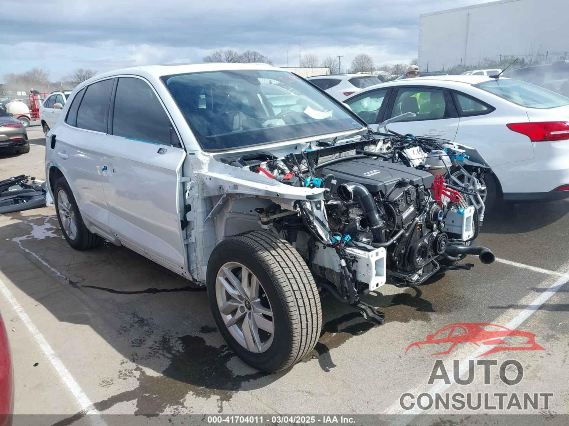 AUDI Q5 2024 - WA1GAAFY4R2014543