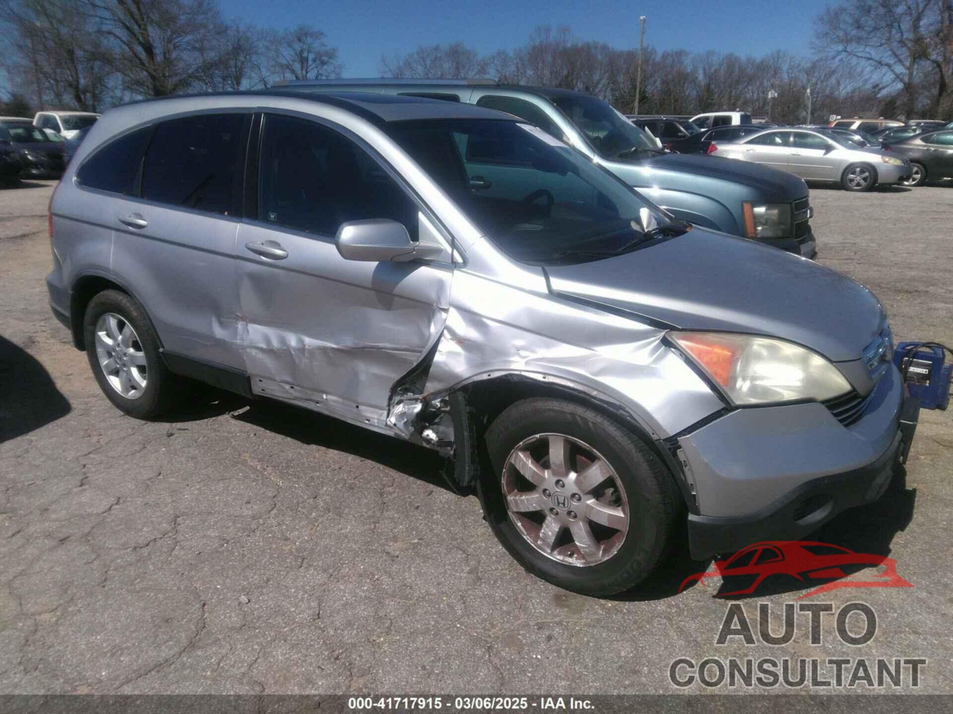 HONDA CR-V 2009 - JHLRE48799C014186