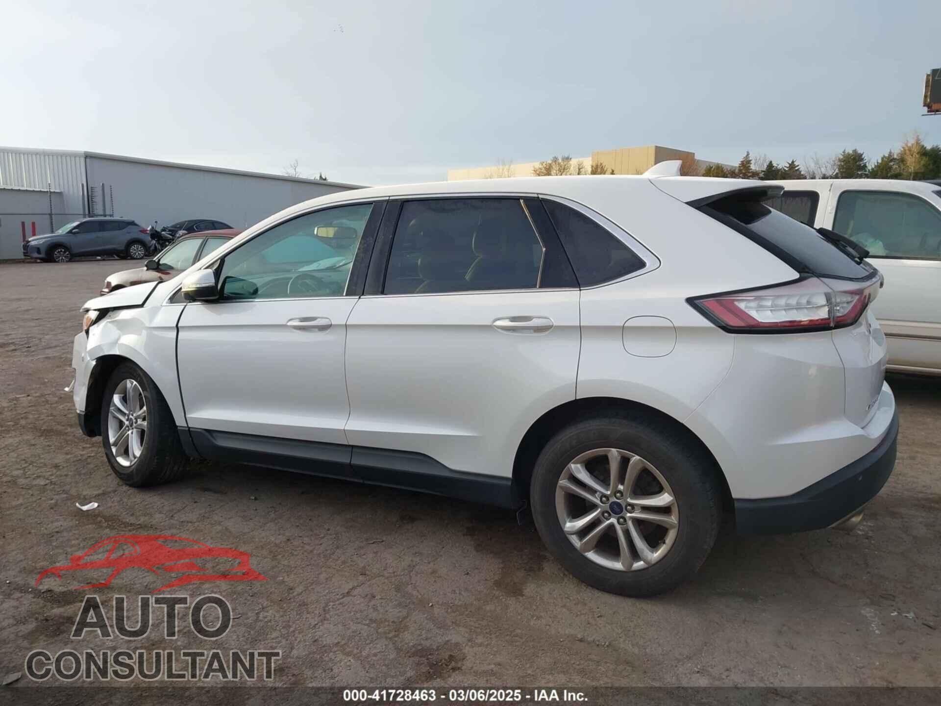FORD EDGE 2016 - 2FMPK3J80GBB94113
