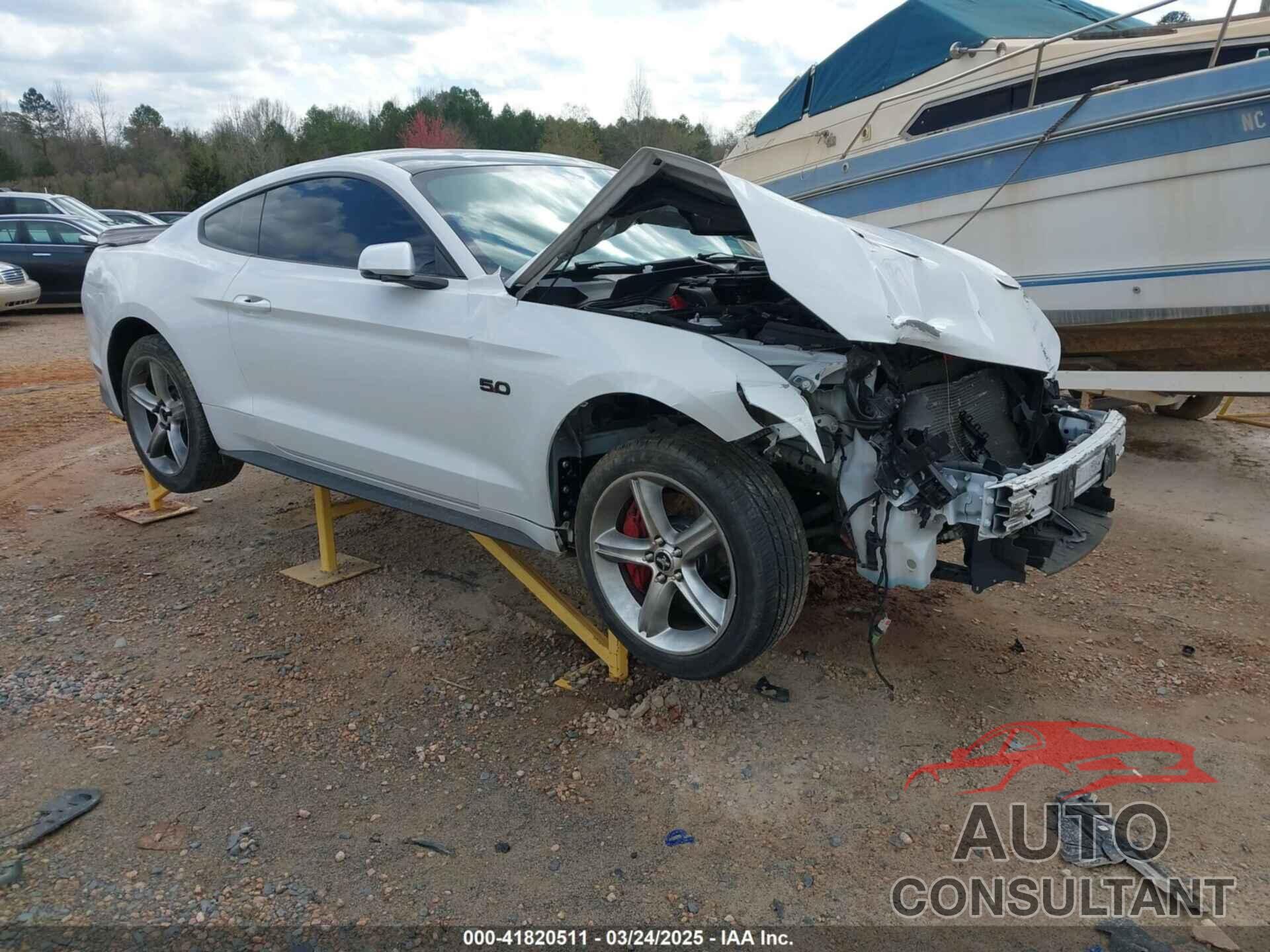 FORD MUSTANG 2018 - 1FA6P8CF4J5174569