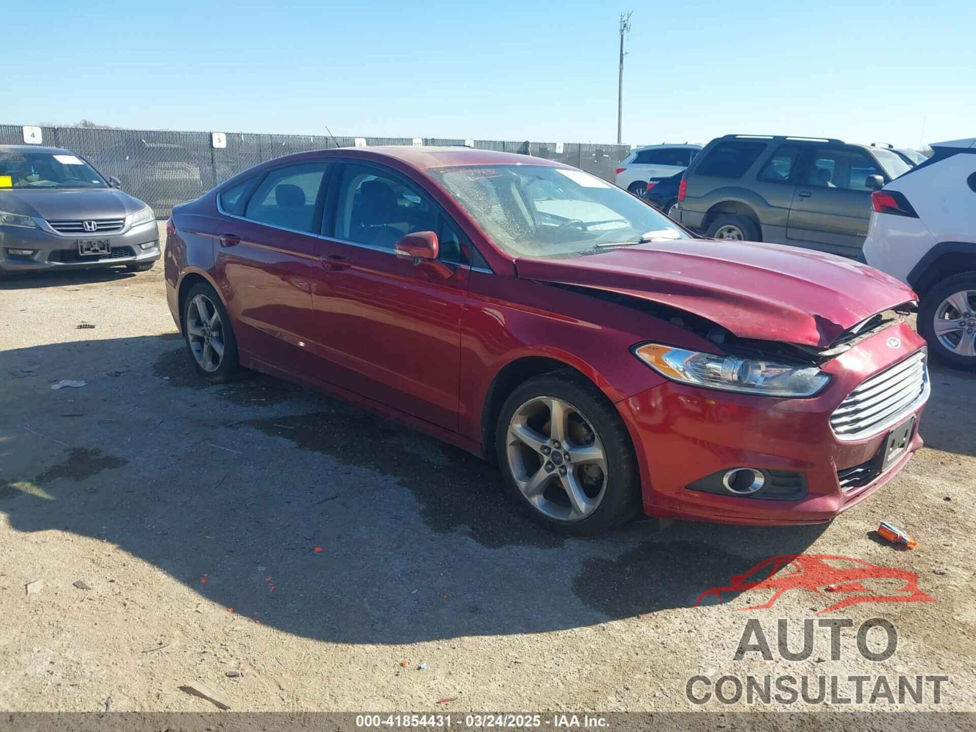 FORD FUSION 2014 - 3FA6P0HD8ER246854