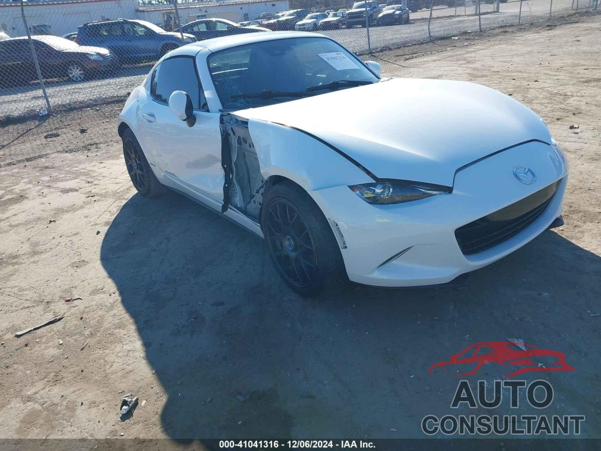 MAZDA MX-5 MIATA RF 2020 - JM1NDAJ75L0417520