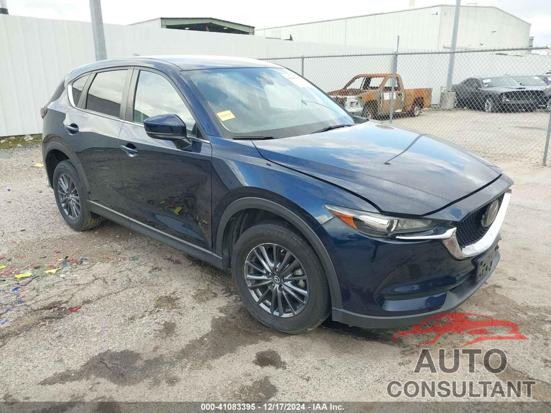 MAZDA CX-5 2019 - JM3KFACM0K1681292