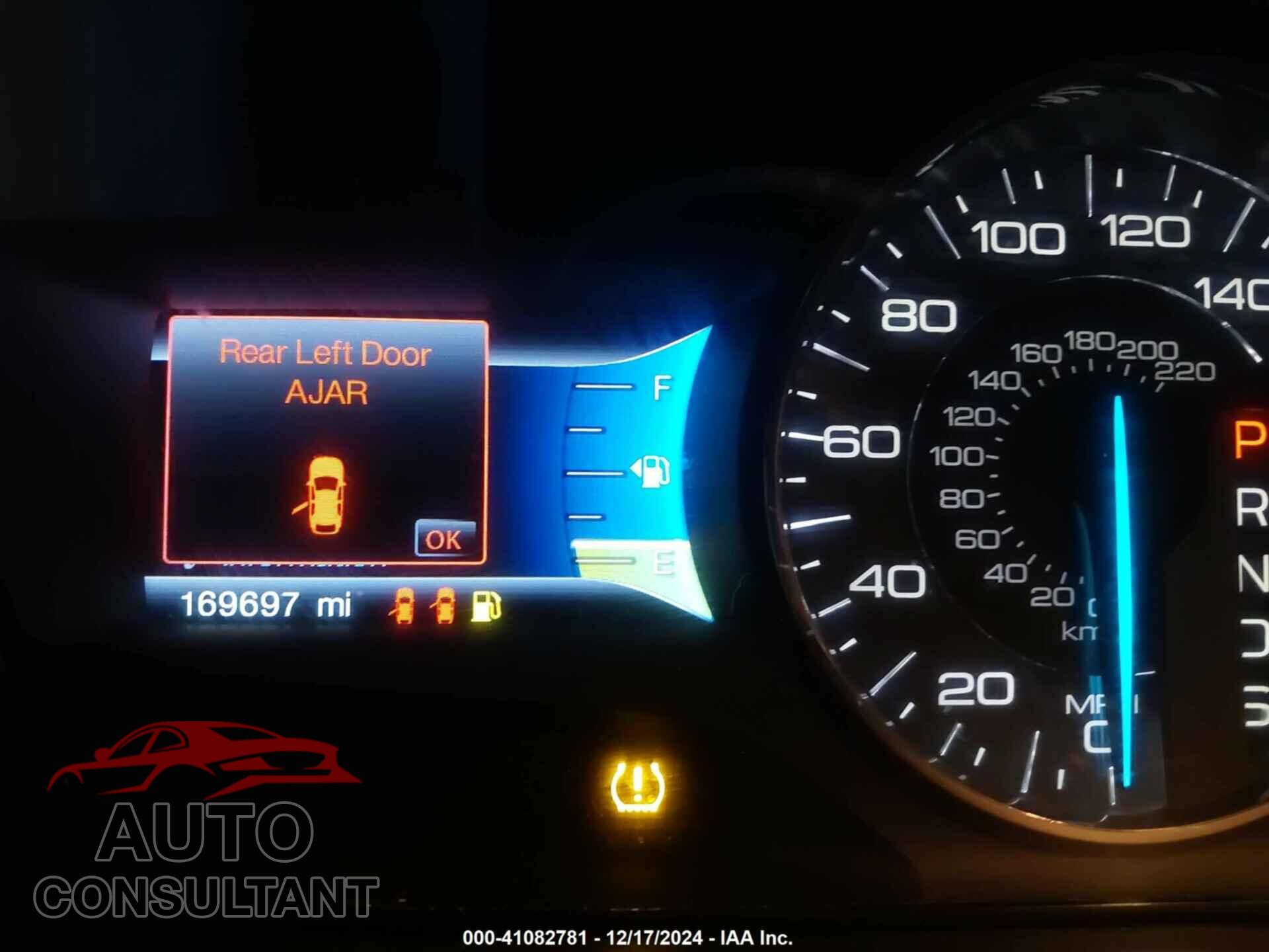 FORD EDGE 2013 - 2FMDK4KC5DBA48314