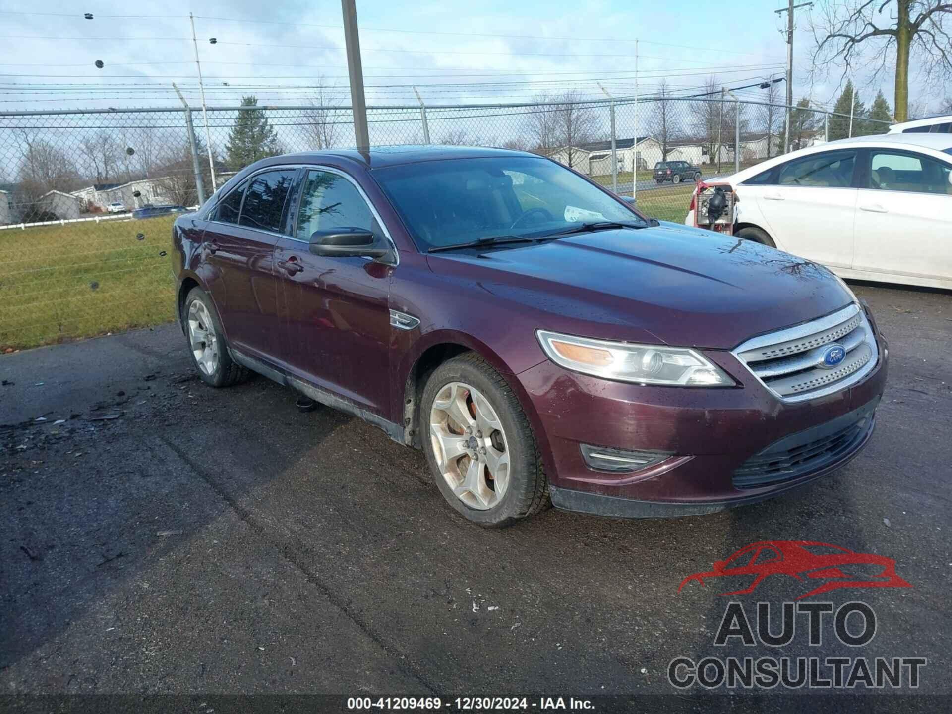 FORD TAURUS 2011 - 1FAHP2EW5BG172466