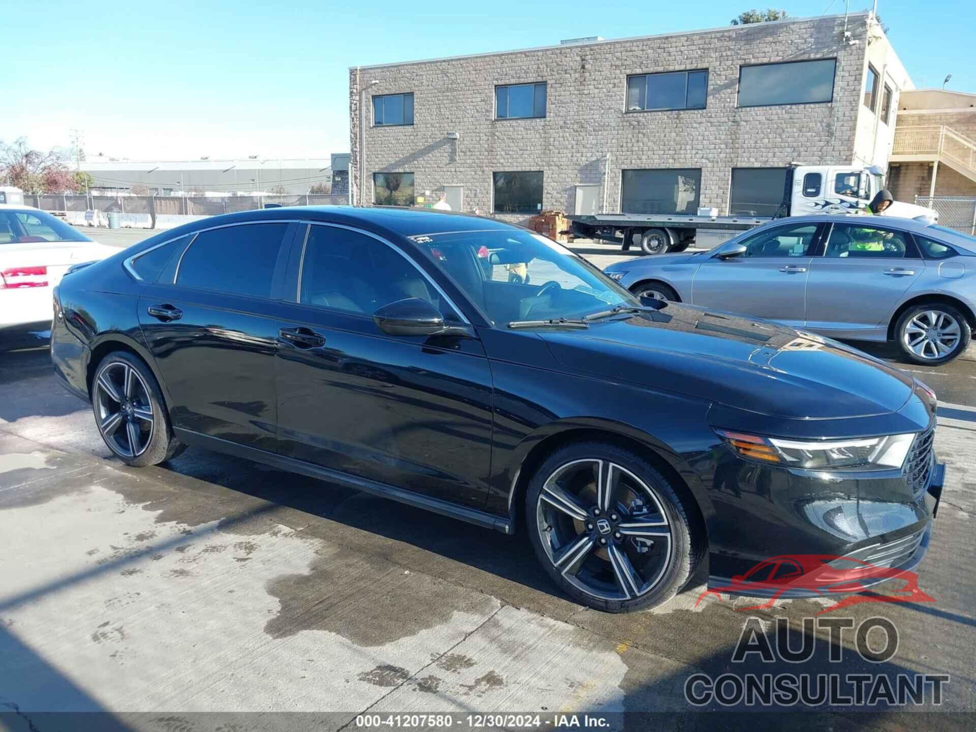 HONDA ACCORD 2023 - 1HGCY2F55PA033828