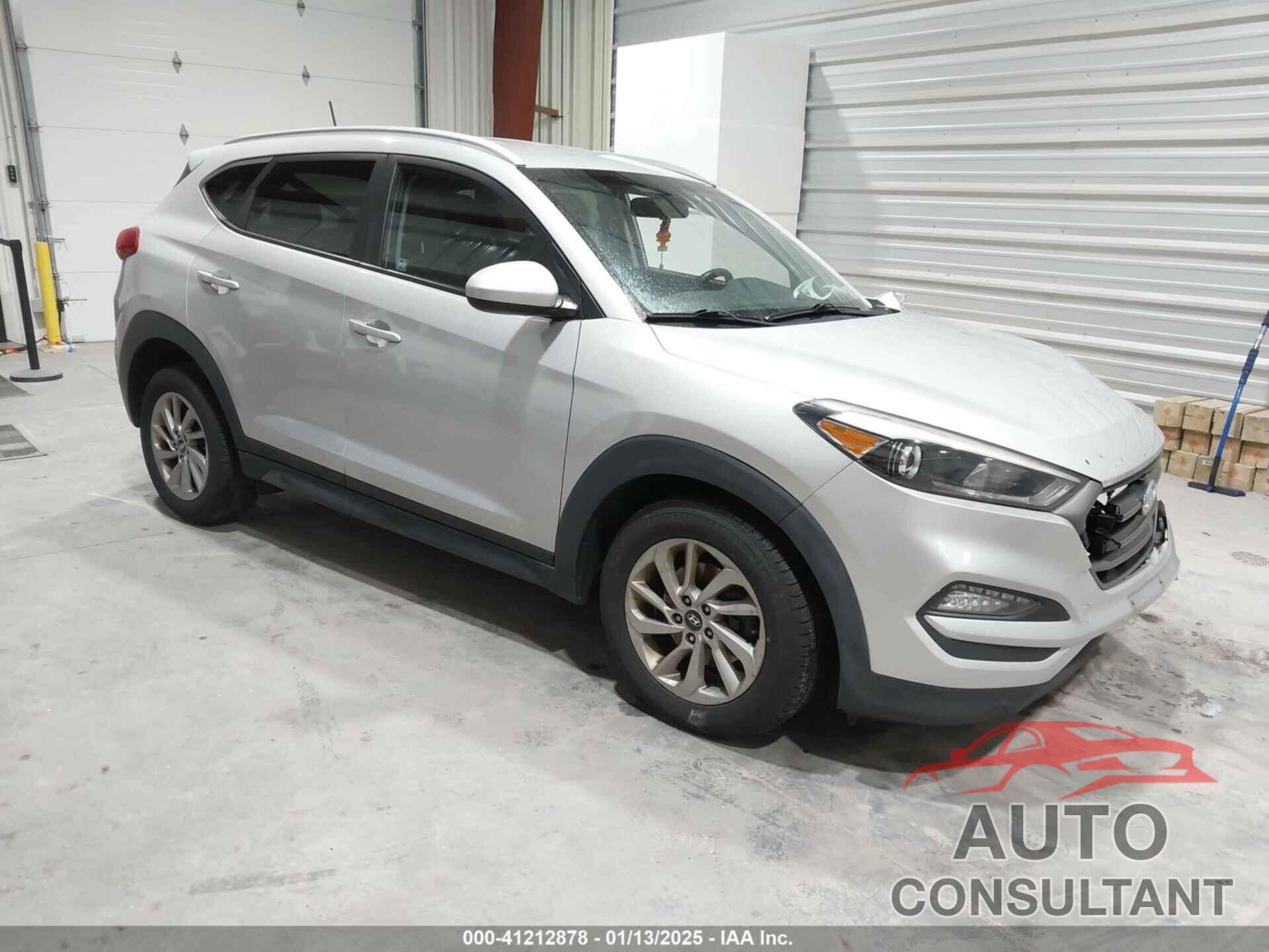 HYUNDAI TUCSON 2016 - KM8J3CA49GU092884