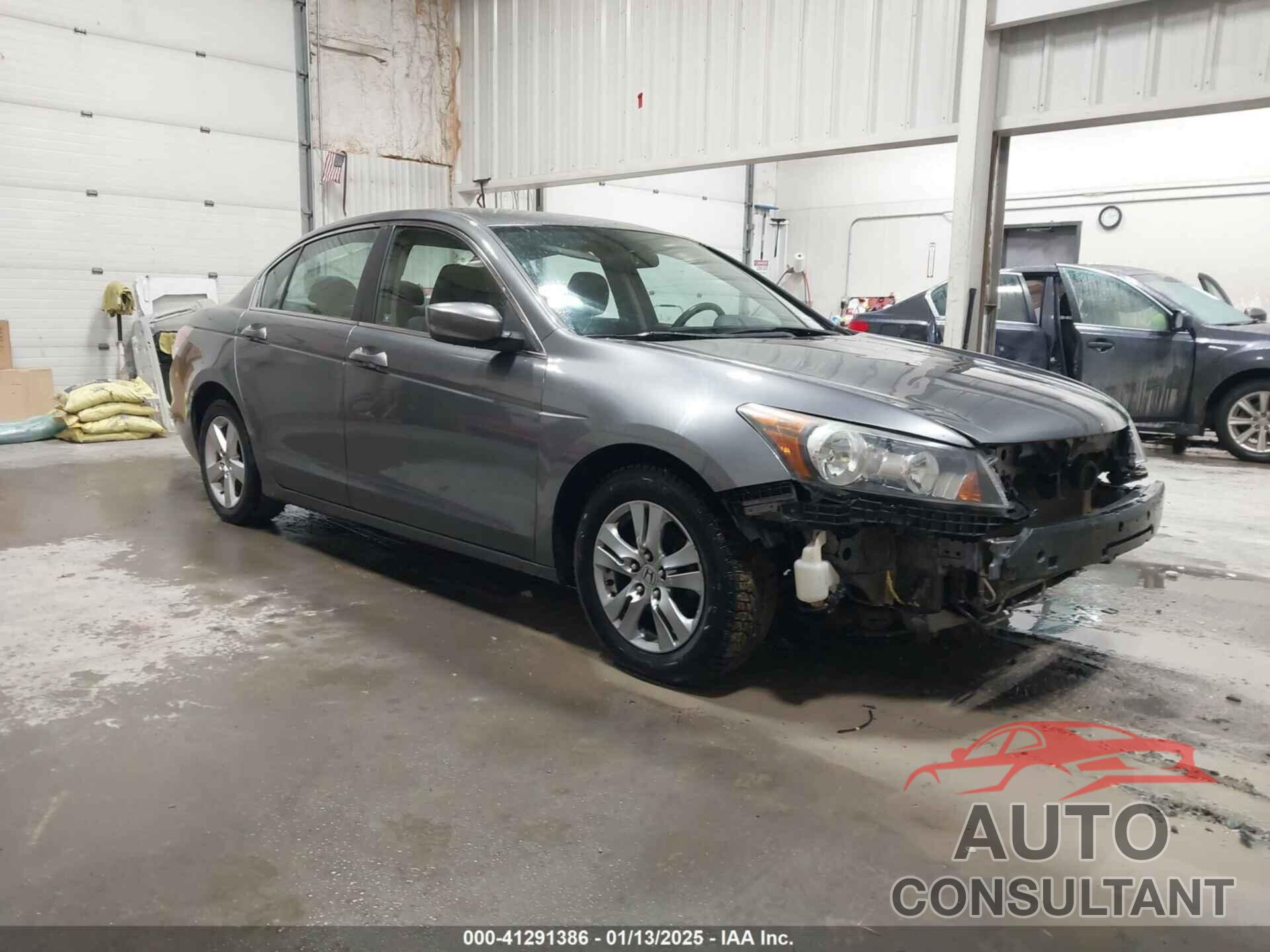 HONDA ACCORD 2011 - 1HGCP2F44BA110398