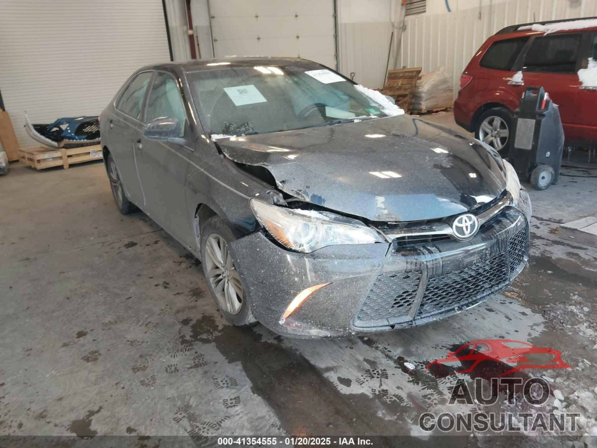 TOYOTA CAMRY 2016 - 4T1BF1FK6GU507778