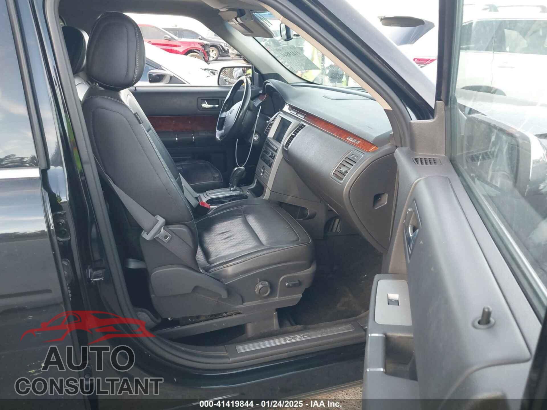 FORD FLEX 2011 - 2FMGK5DC8BBD16883
