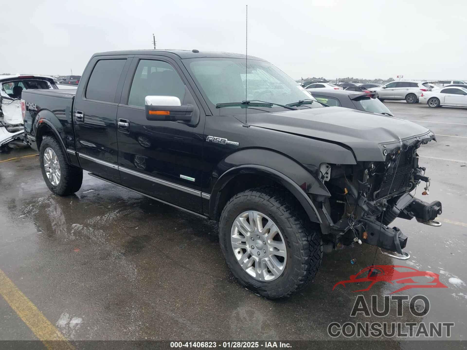 FORD F-150 2011 - 1FTFW1ET8BFD26923