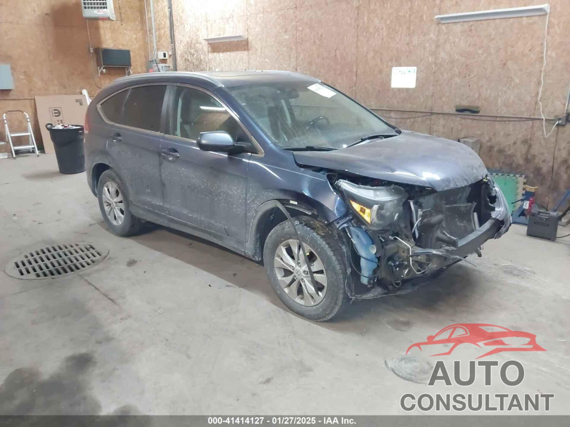 HONDA CR-V 2012 - 5J6RM4H77CL006556