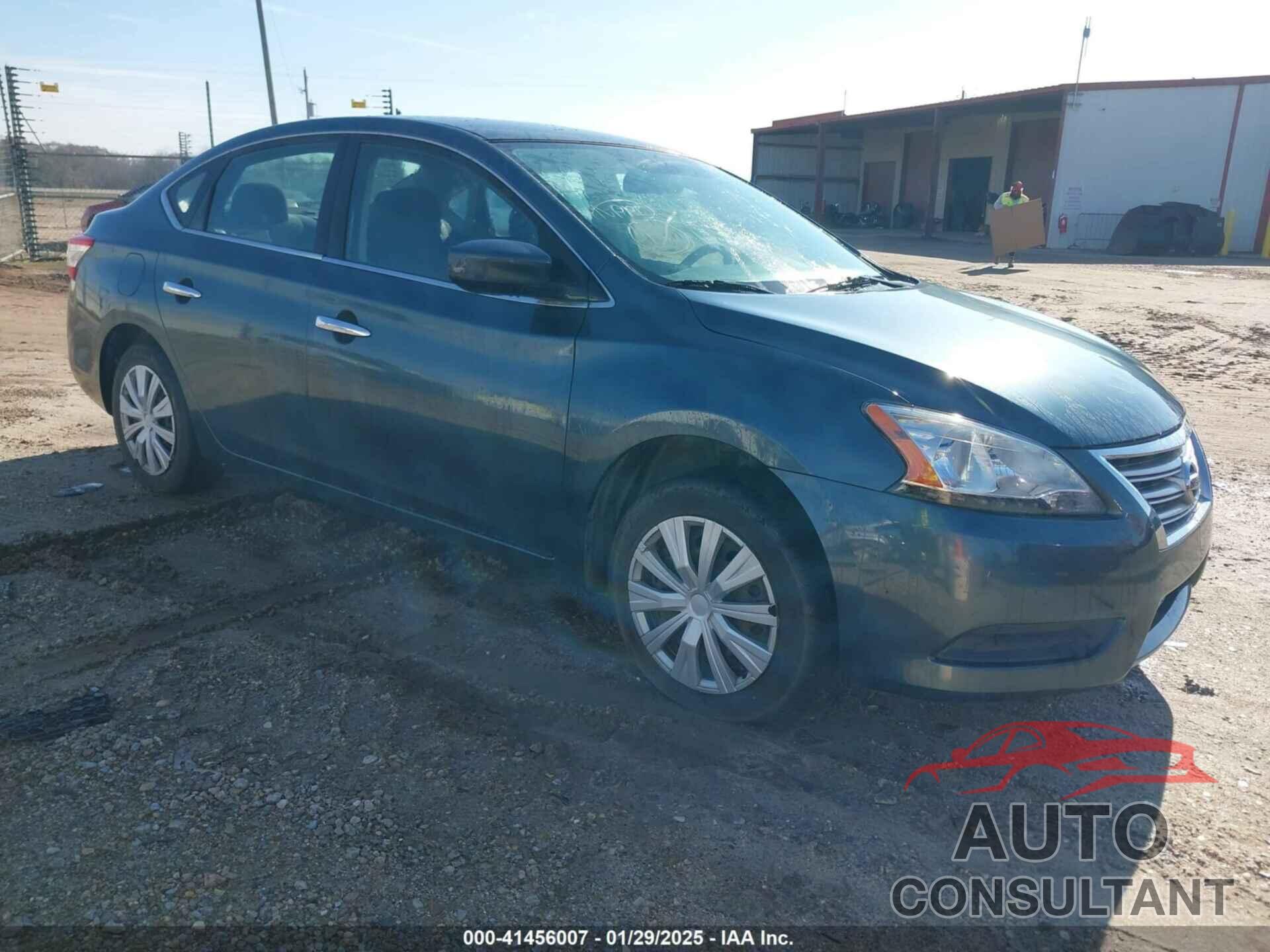 NISSAN SENTRA 2015 - 3N1AB7AP8FL668243