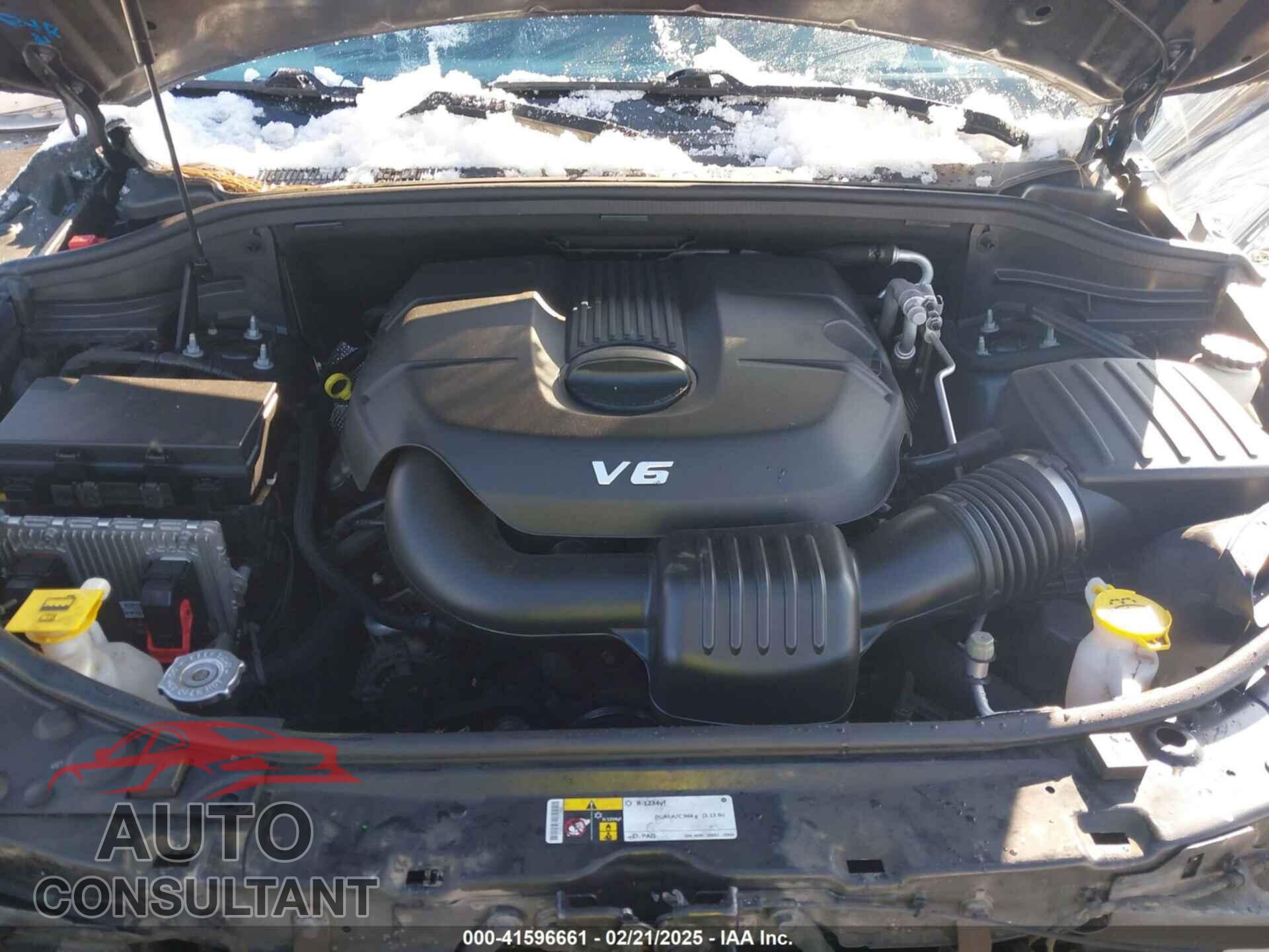 DODGE DURANGO 2015 - 1C4RDHAG4FC187675