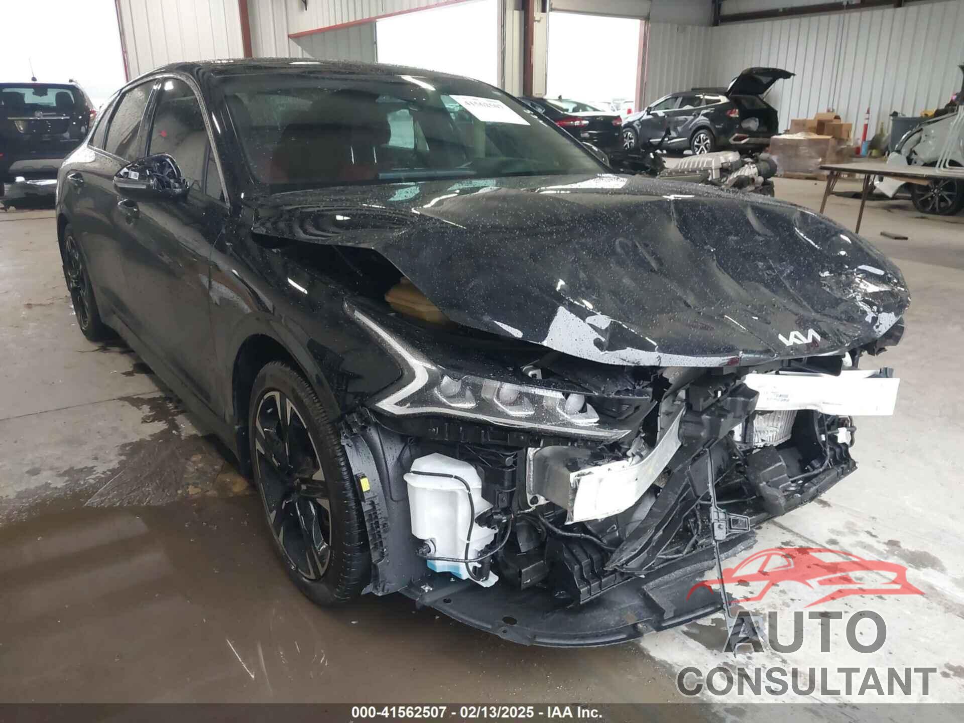 KIA K5 2024 - 5XXG64J25RG247952