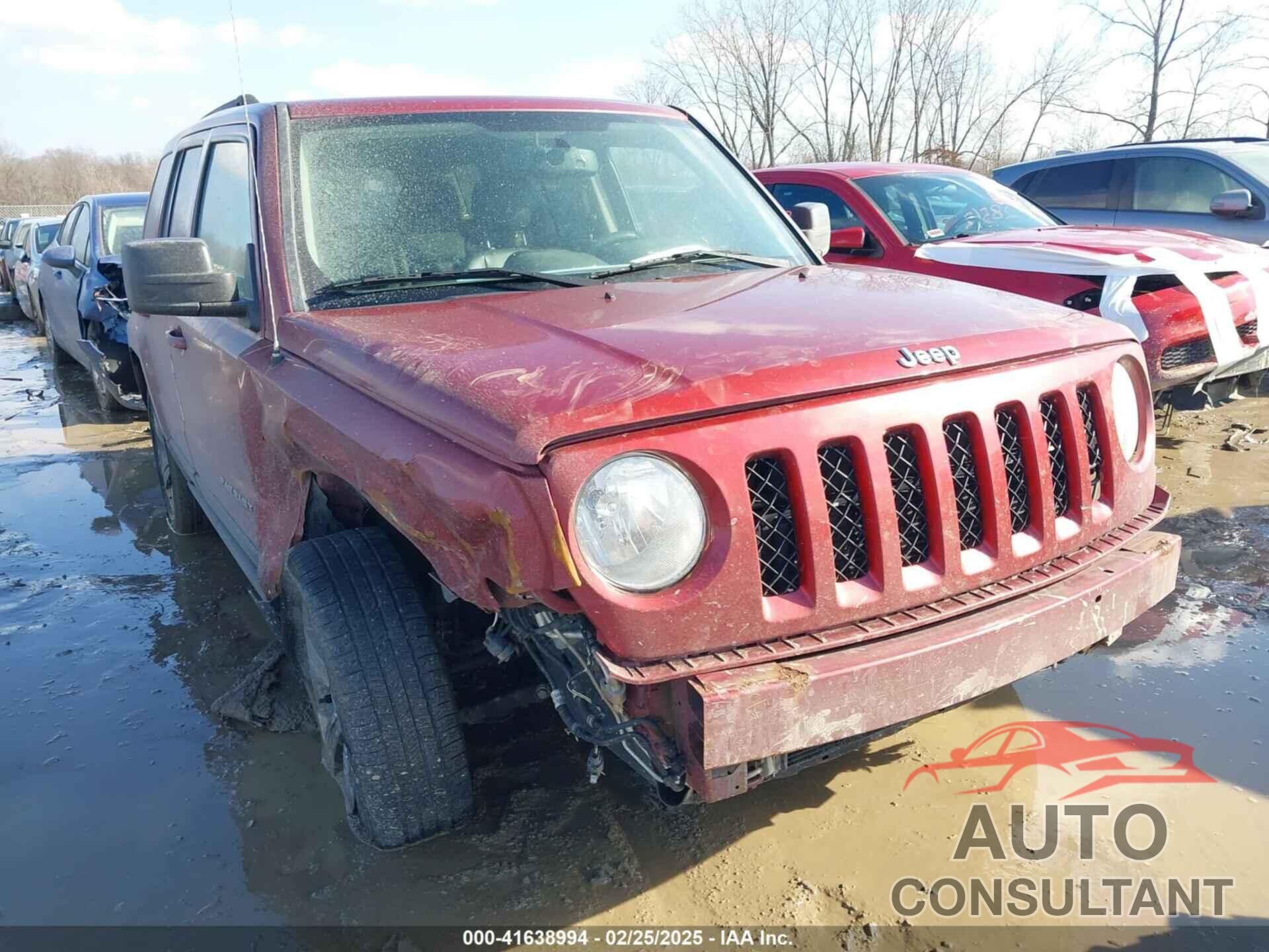 JEEP PATRIOT 2014 - 1C4NJPFA3ED927943