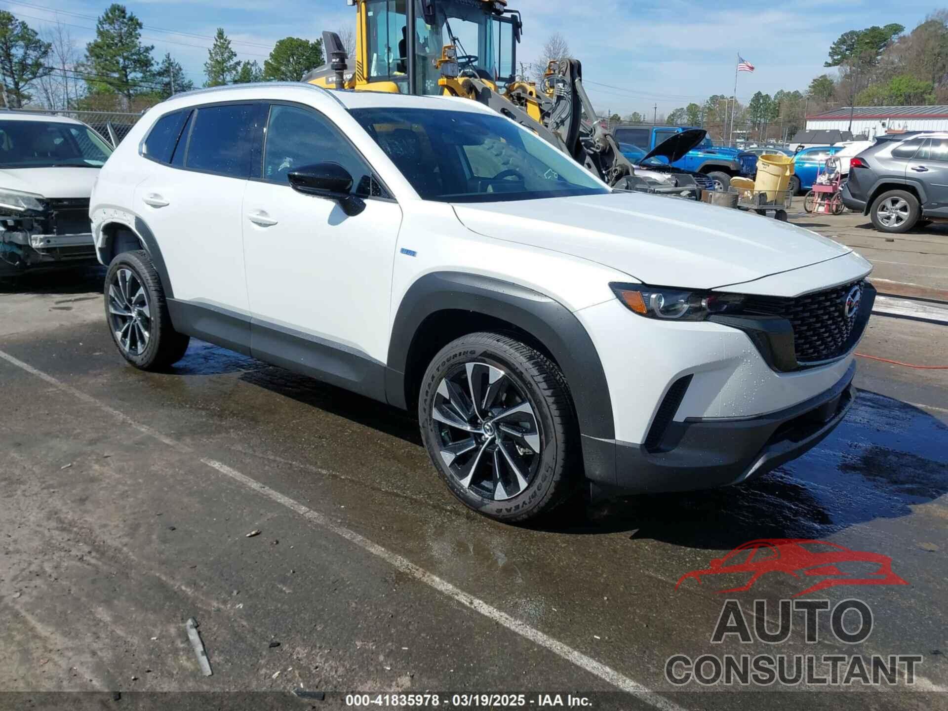 MAZDA CX-50 HYBRID 2025 - 7MMVAAEW6SN102771