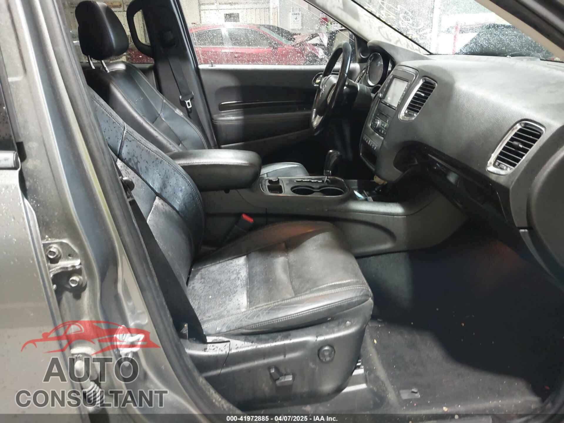 DODGE DURANGO 2013 - 1C4SDJET1DC562886