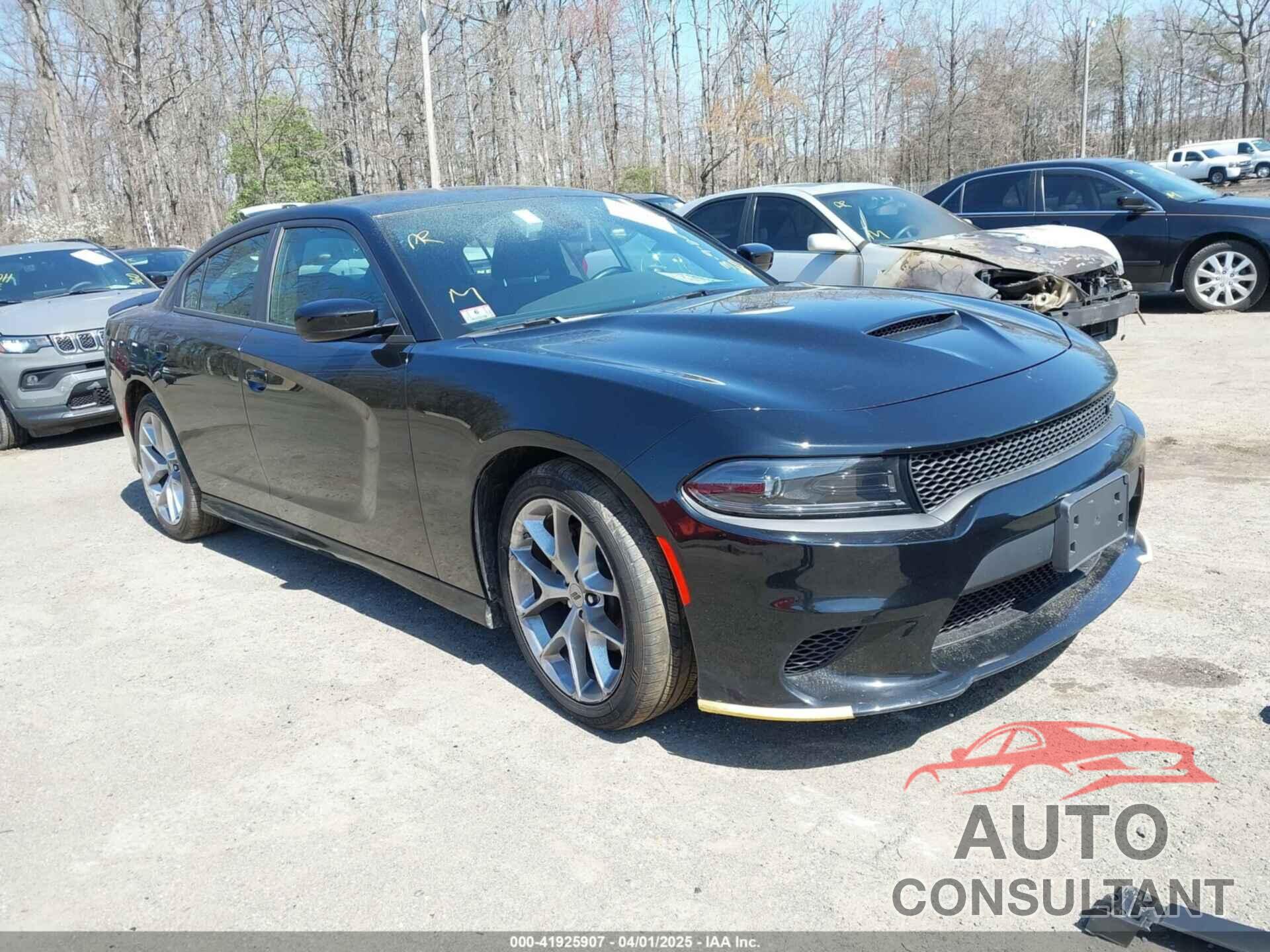 DODGE CHARGER 2023 - 2C3CDXHGXPH566320