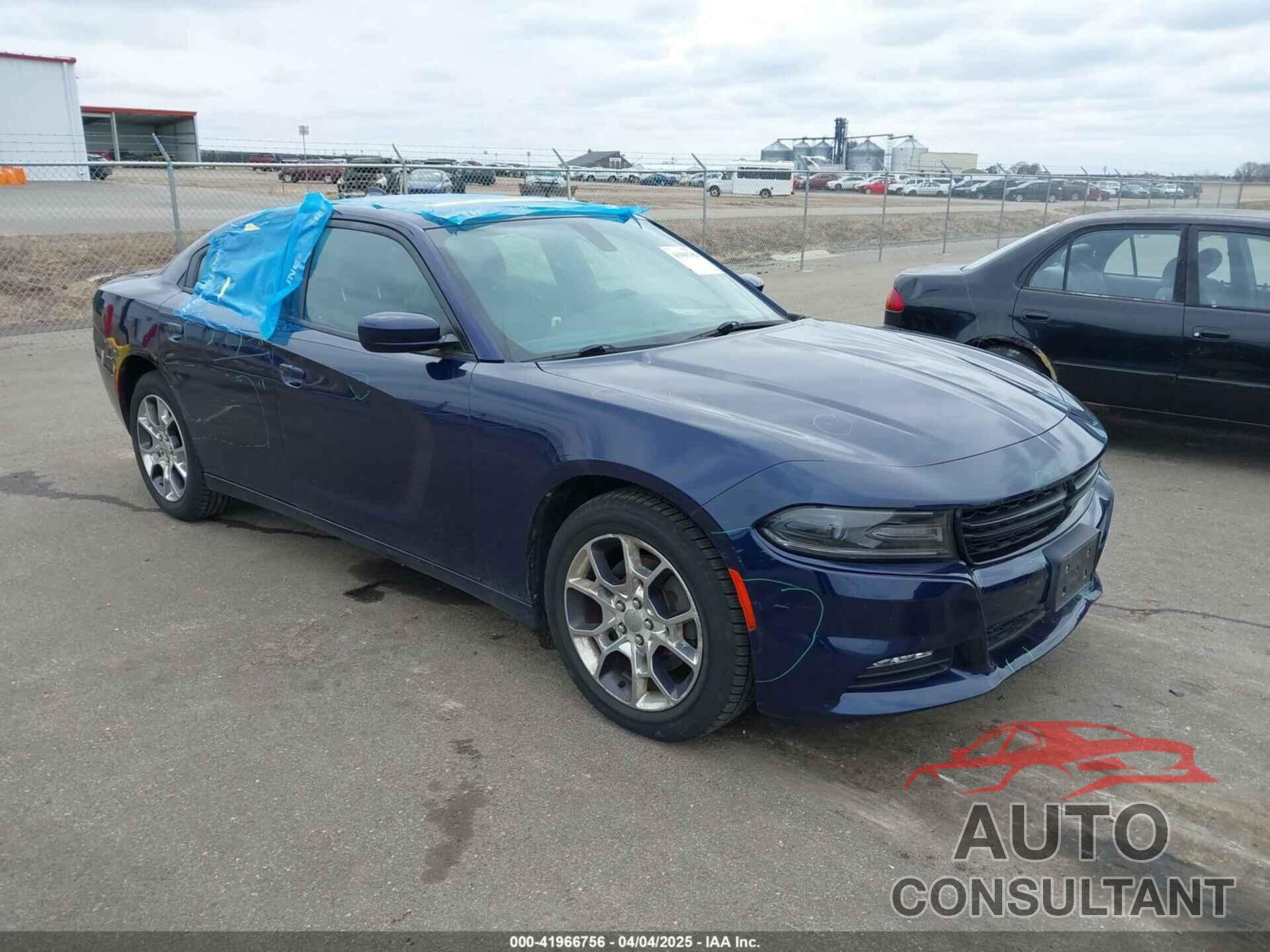 DODGE CHARGER 2015 - 2C3CDXJG0FH837197