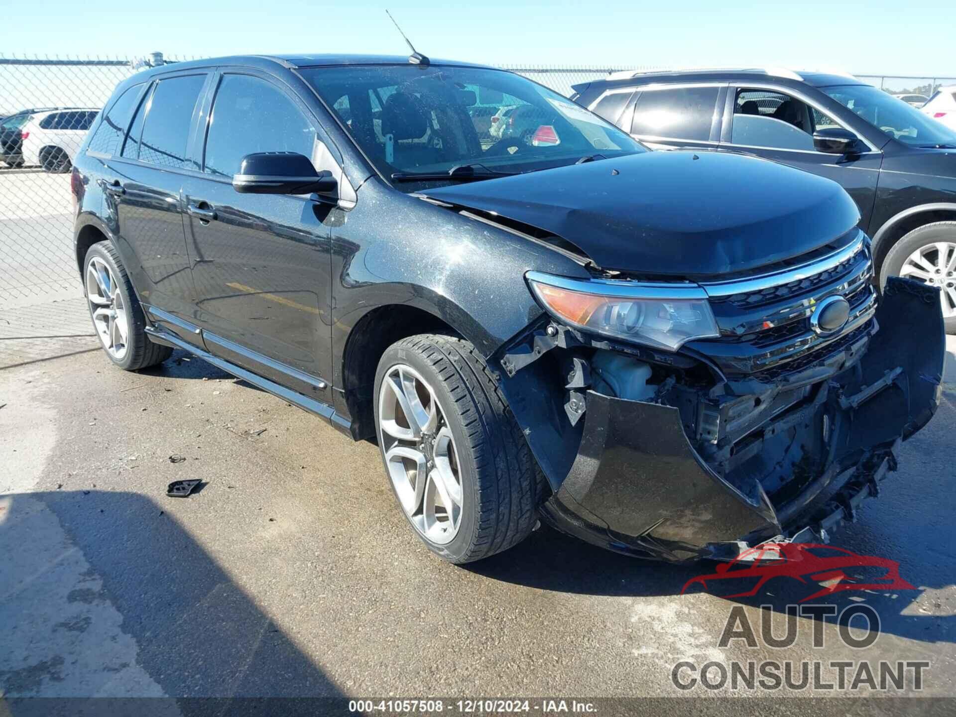 FORD EDGE 2013 - 2FMDK3AK9DBC29970