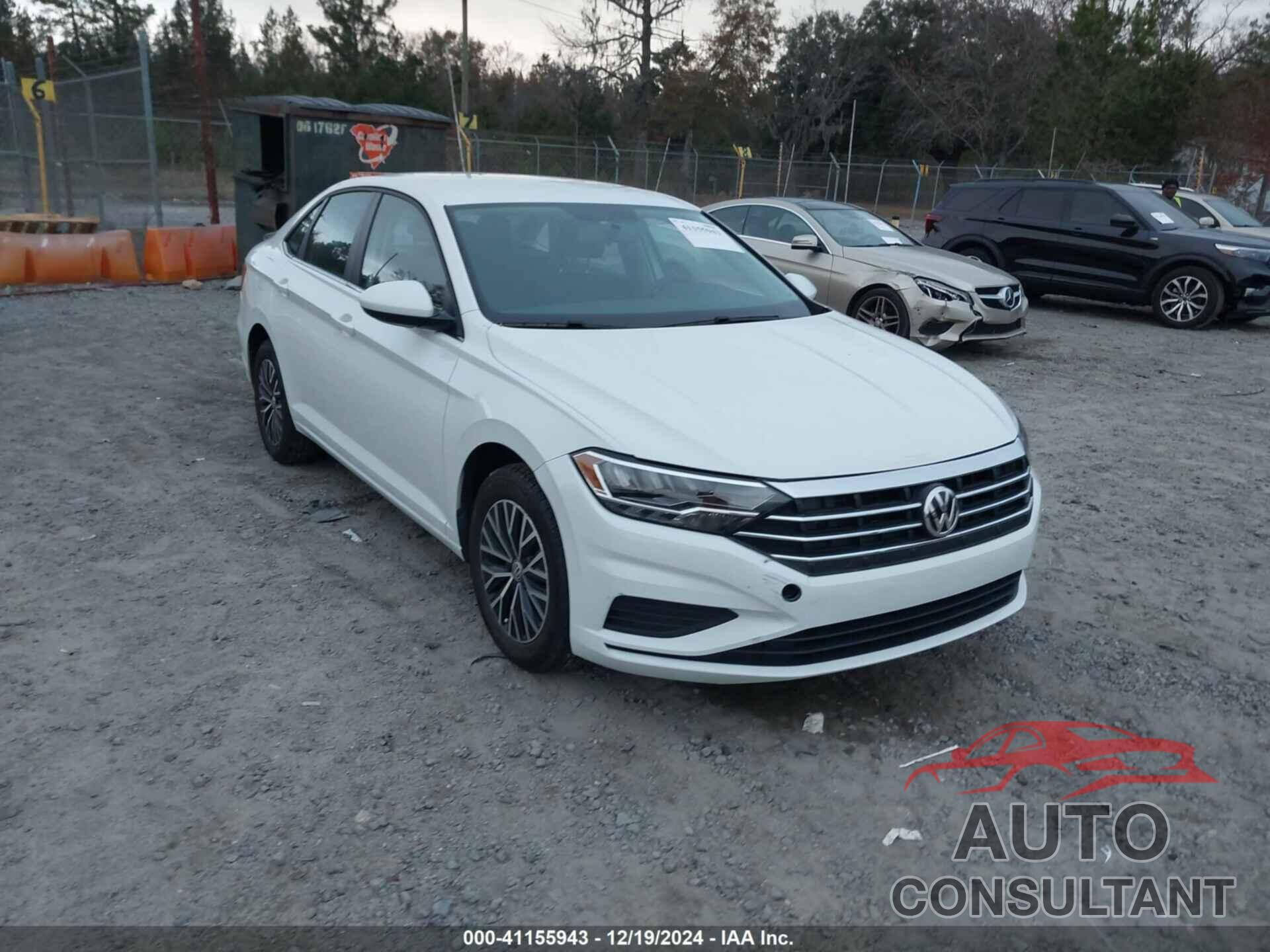 VOLKSWAGEN JETTA 2021 - 3VWC57BU2MM061938