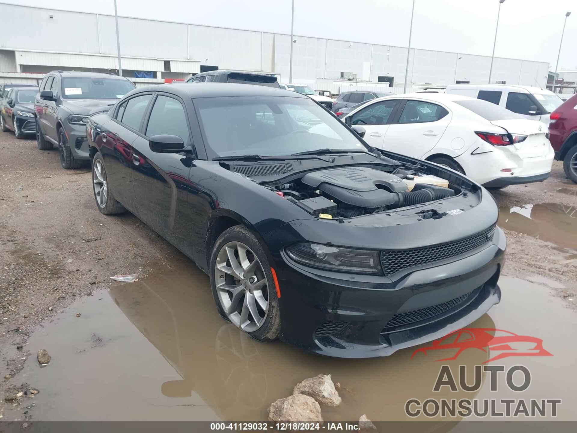 DODGE CHARGER 2023 - 2C3CDXHG0PH539031