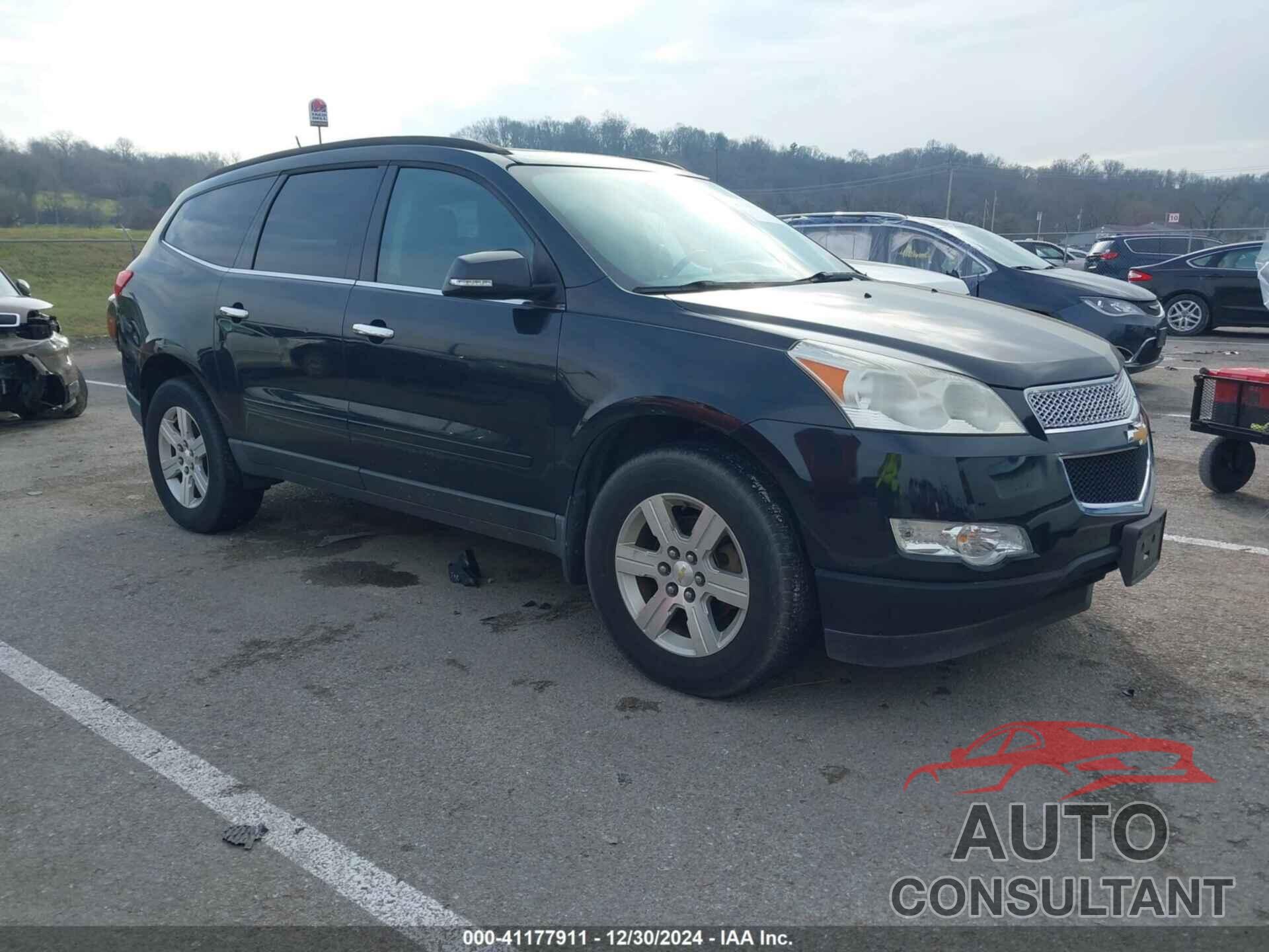 CHEVROLET TRAVERSE 2011 - 1GNKRJED0BJ144474