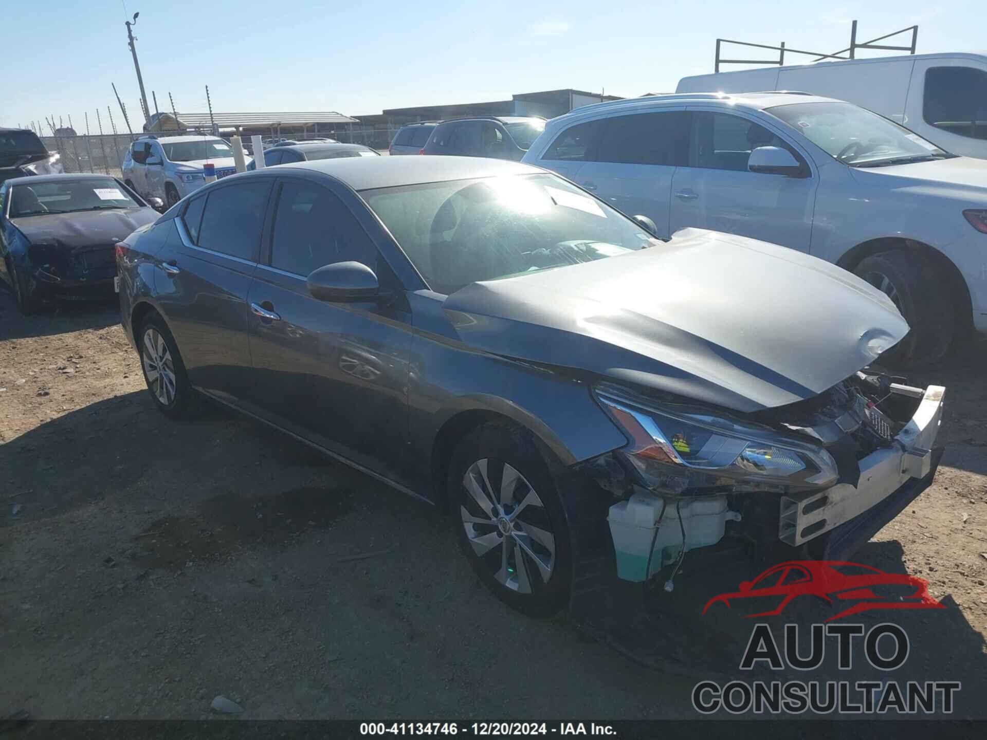 NISSAN ALTIMA 2019 - 1N4BL4BV7KC224891