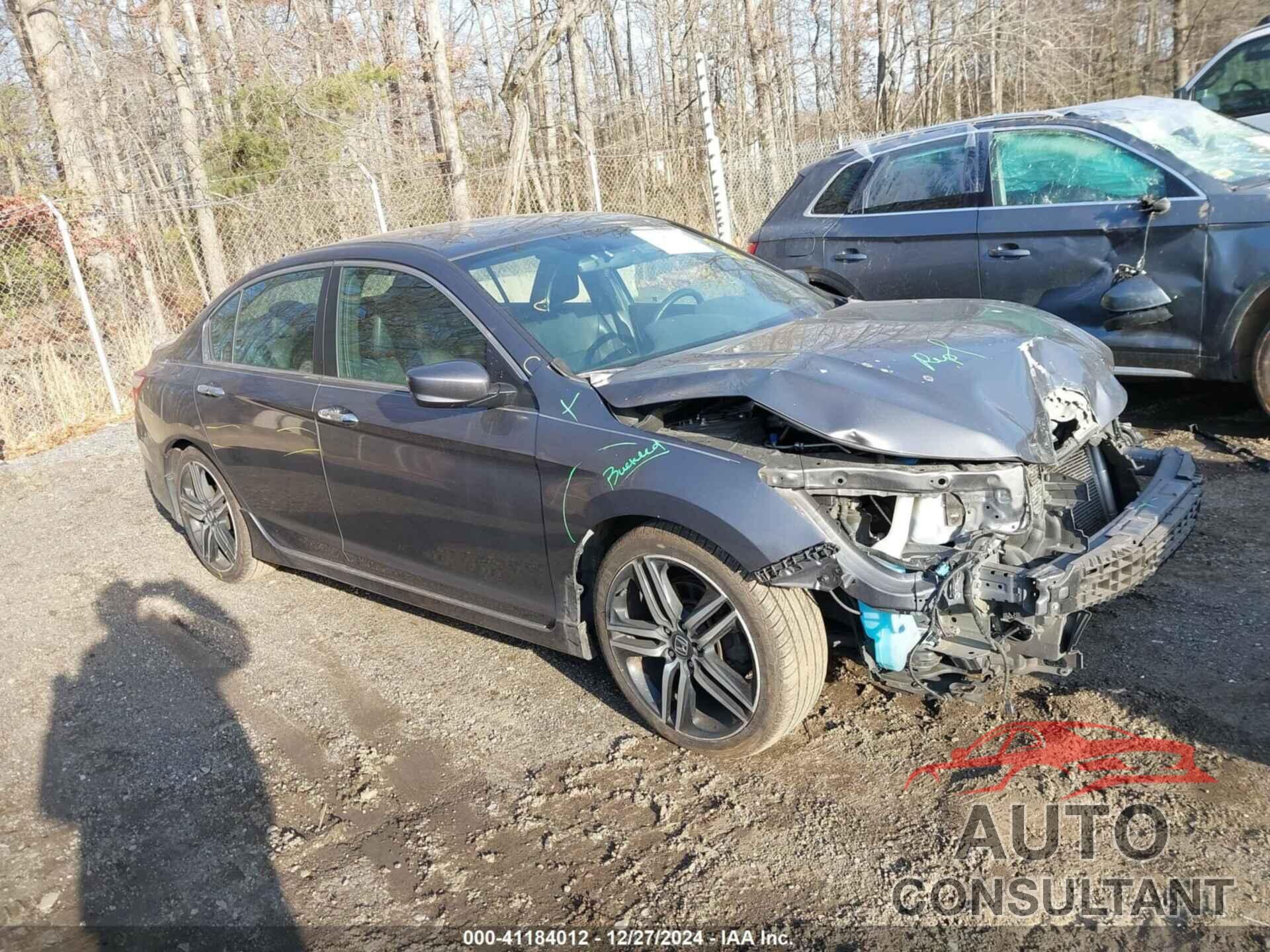 HONDA ACCORD 2017 - 1HGCR2F13HA050526