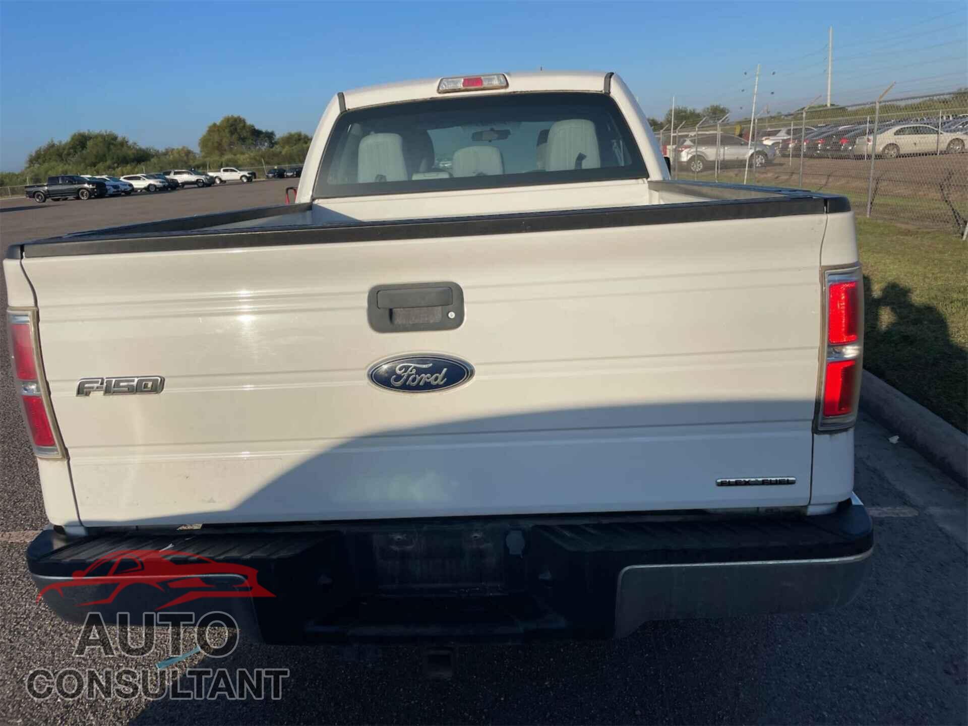 FORD F150 2012 - 1FTFX1CF9CFD02416