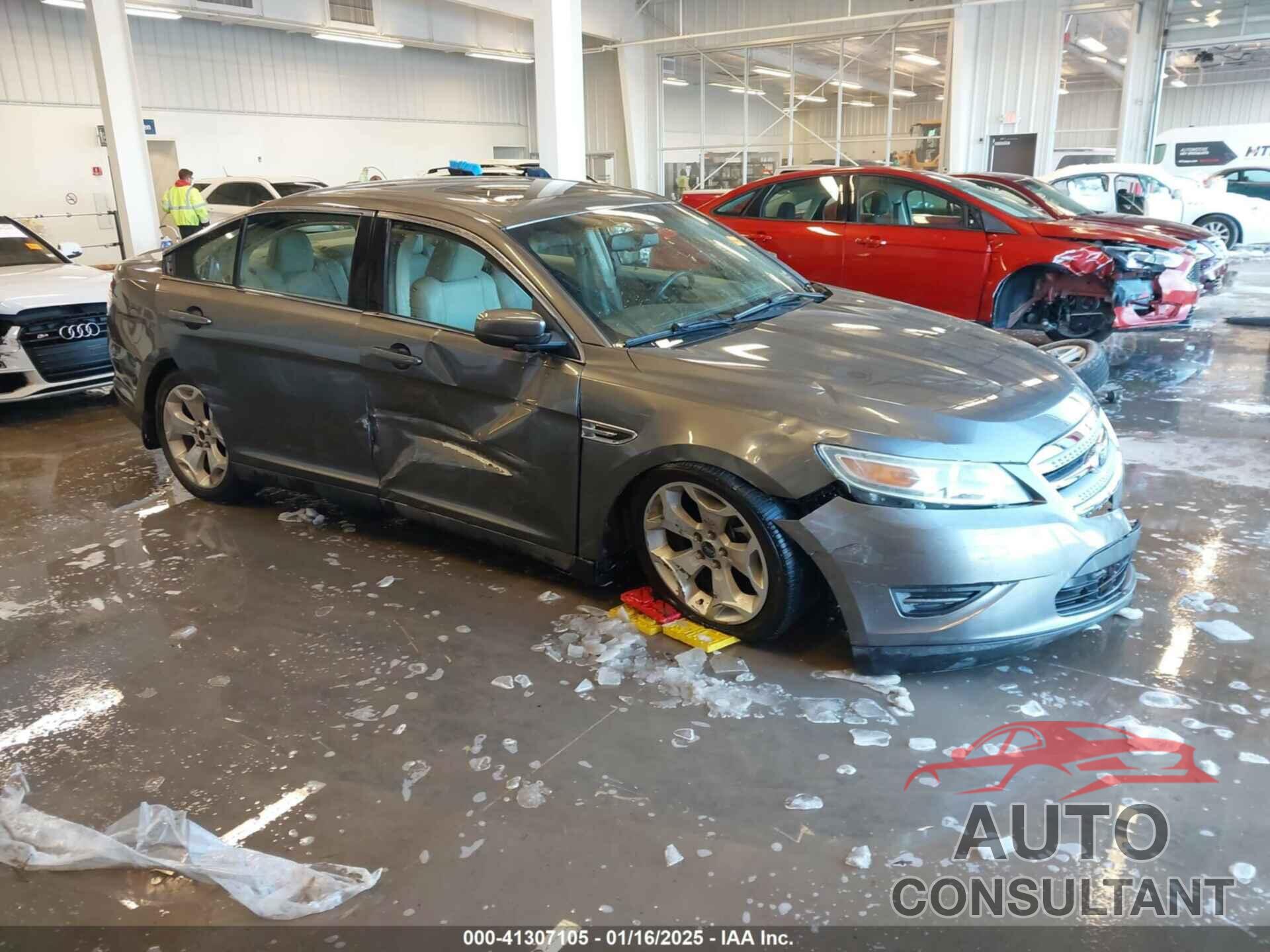 FORD TAURUS 2011 - 1FAHP2EW7BG126900