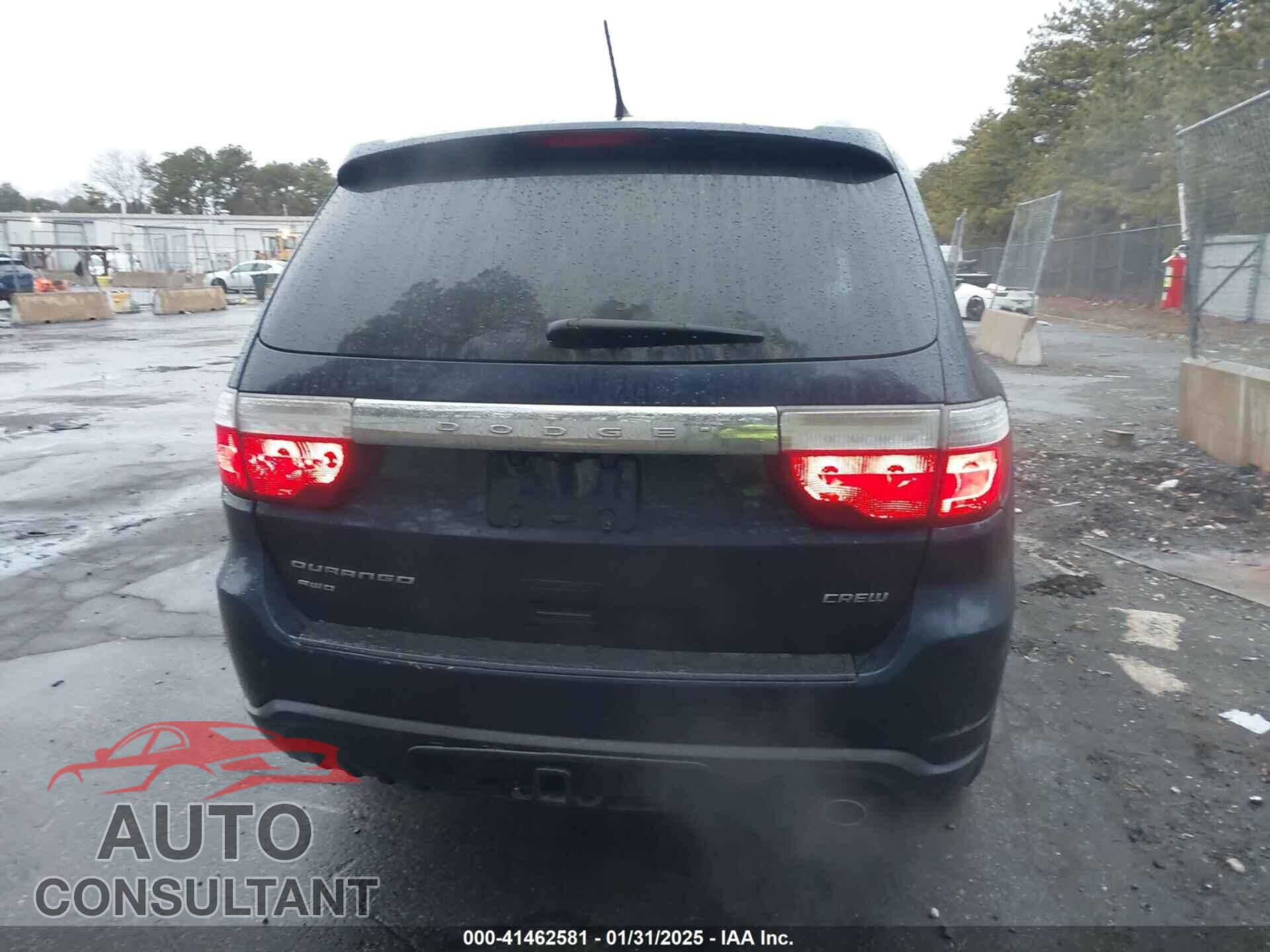 DODGE DURANGO 2013 - 1C4RDJDGXDC686819
