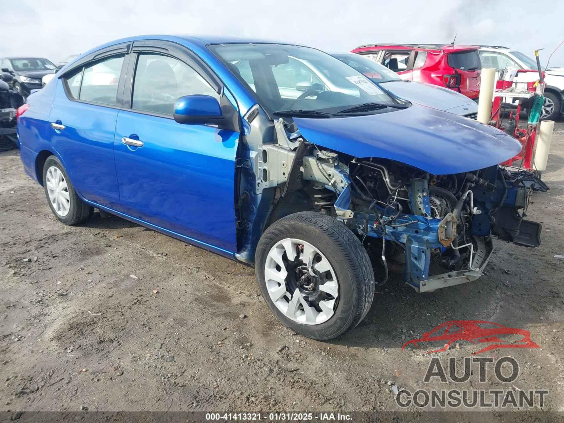 NISSAN VERSA 2014 - 3N1CN7AP4EL835020