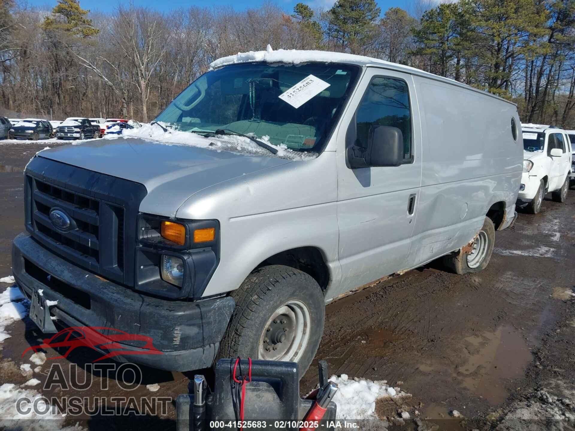 FORD E-150 2009 - 1FTNE14W79DA55983