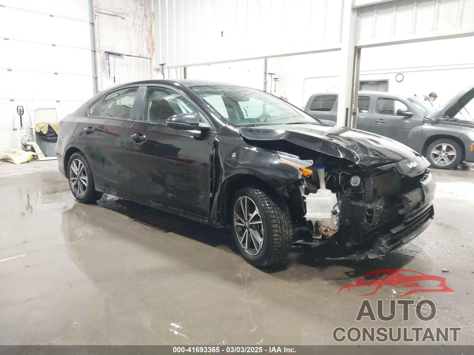 KIA FORTE 2023 - 3KPF24AD6PE528446