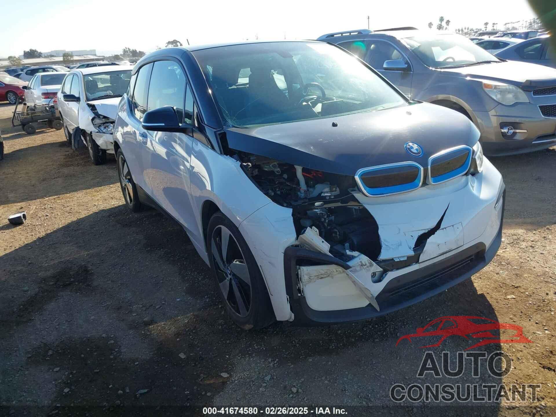 BMW I3 2019 - WBY8P2C55K7E07633