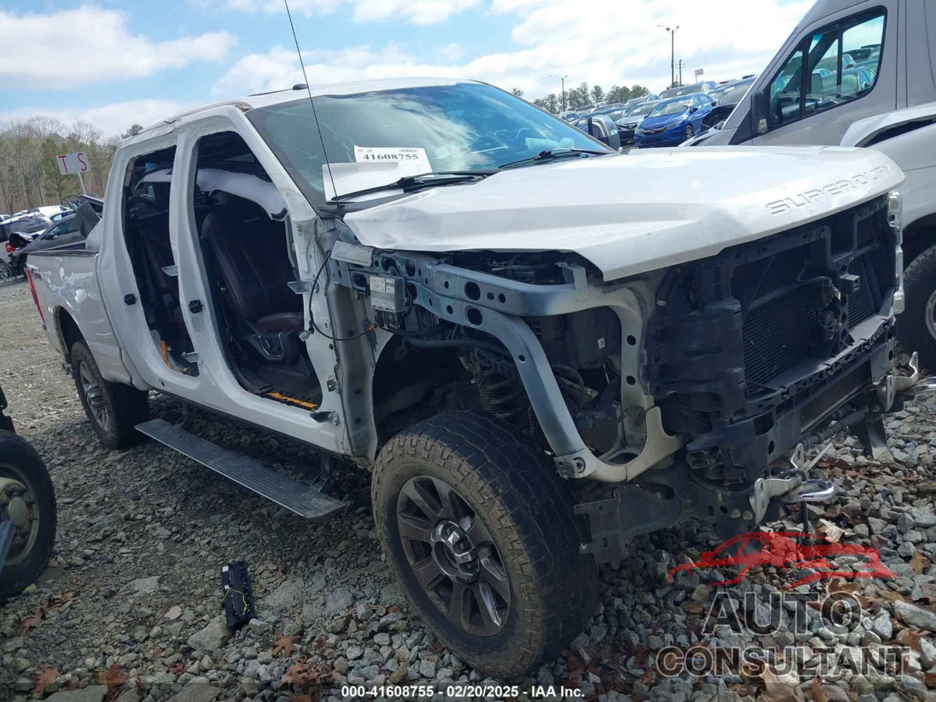 FORD F-350 2017 - 1FT8W3BTXHEB56040