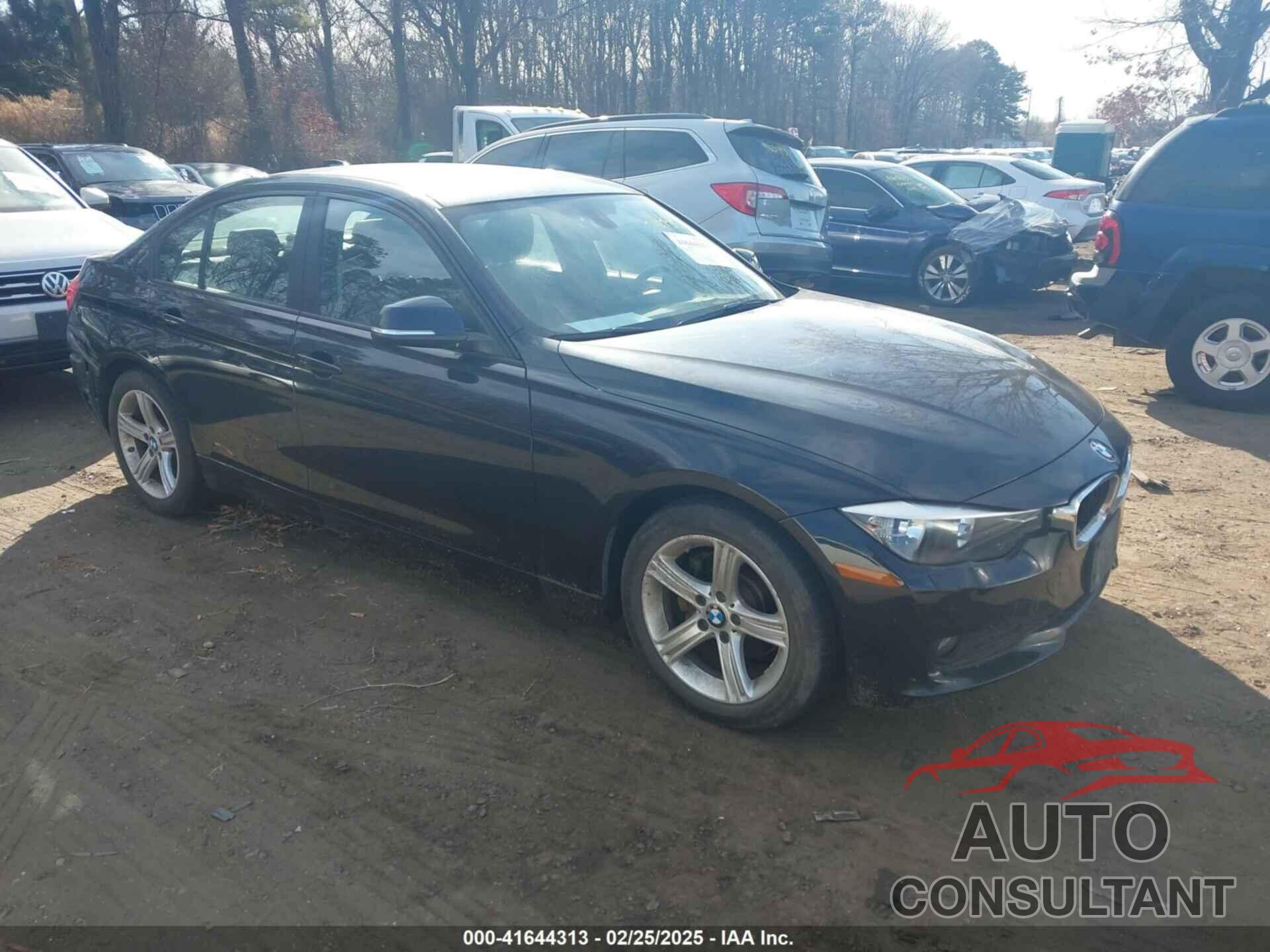 BMW 328D 2015 - WBA3D5C58FK291038