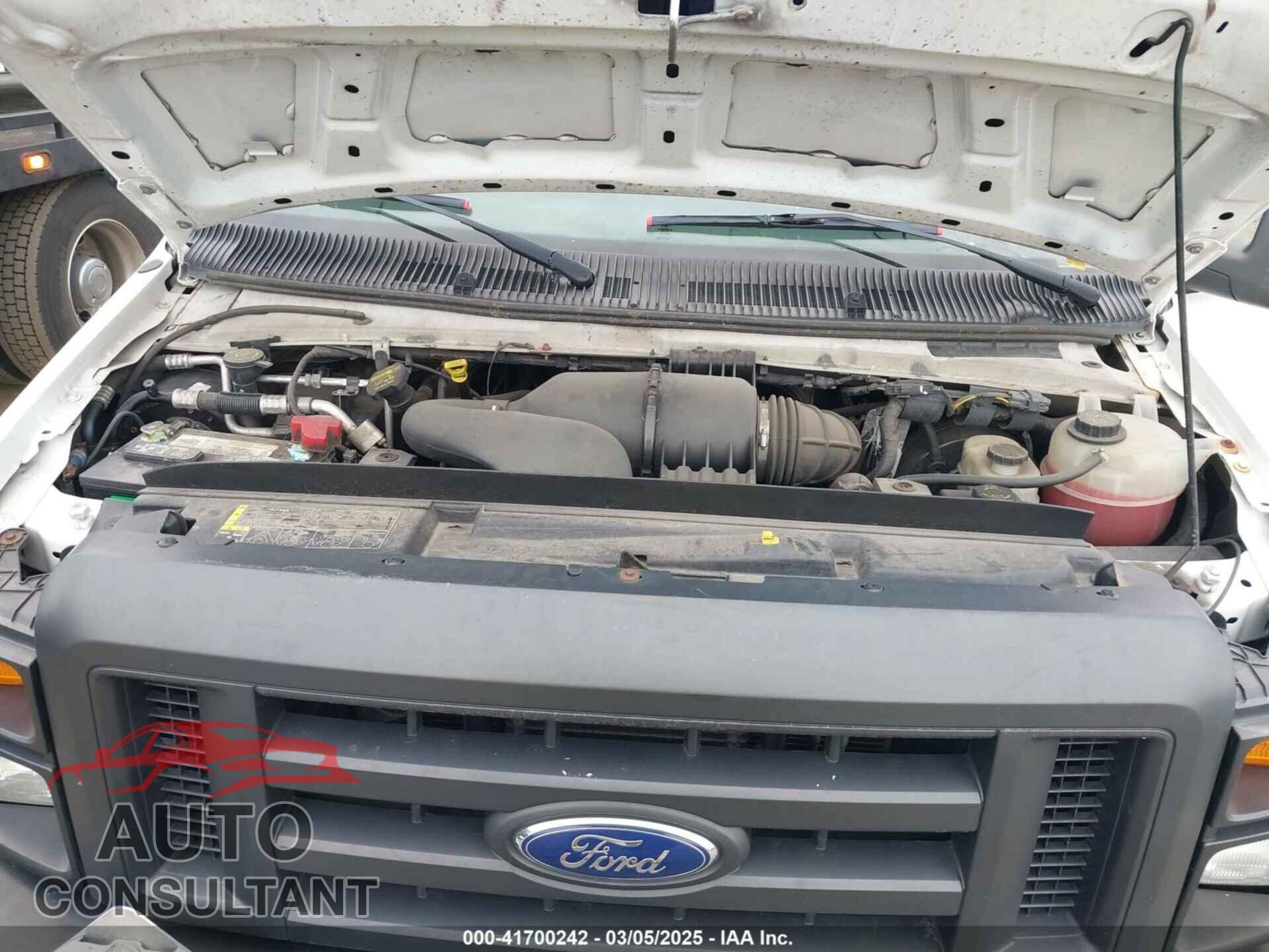 FORD E-150 2010 - 1FTNE1EW2ADA91311