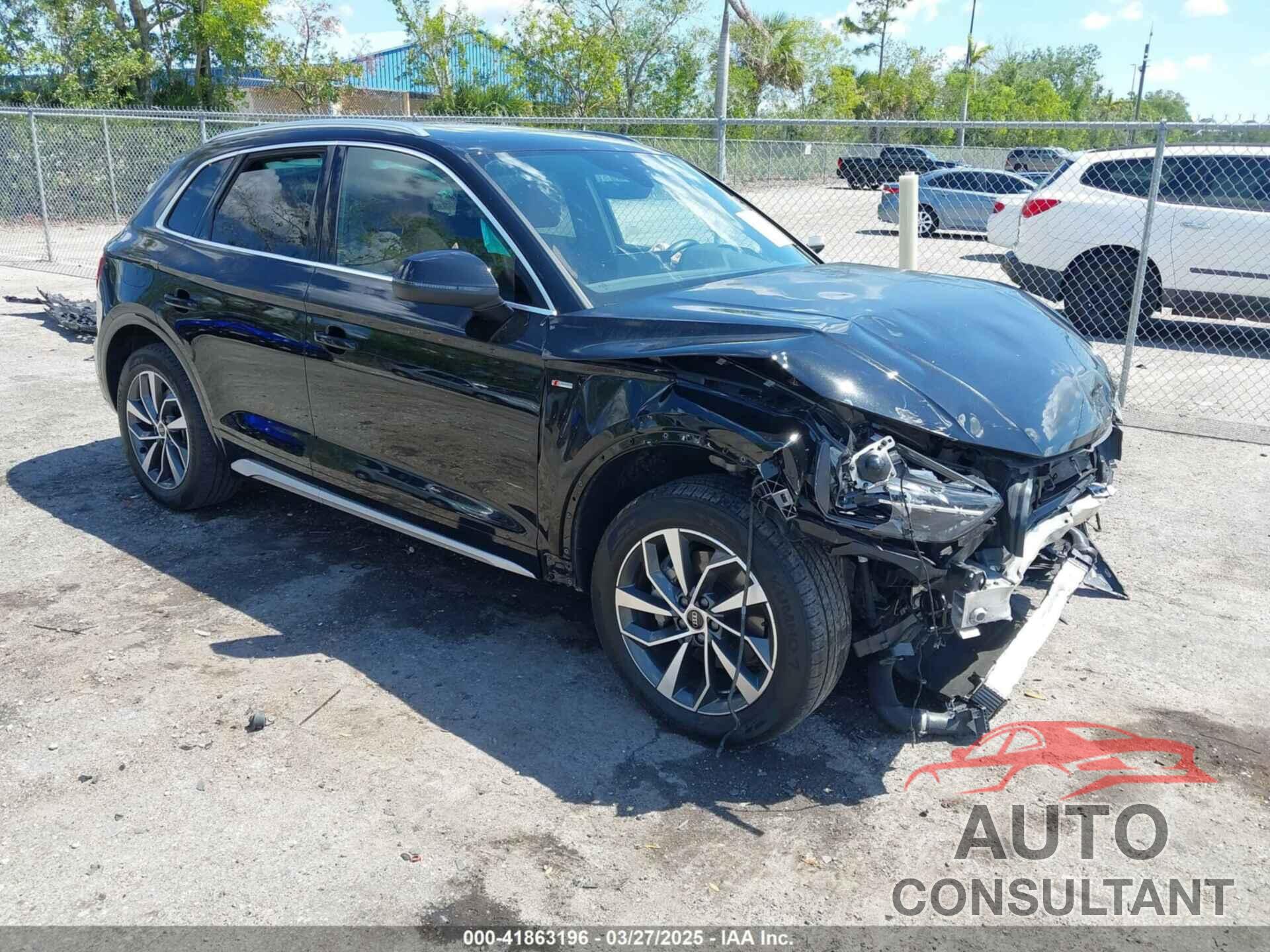 AUDI Q5 2023 - WA1EAAFY6P2168594