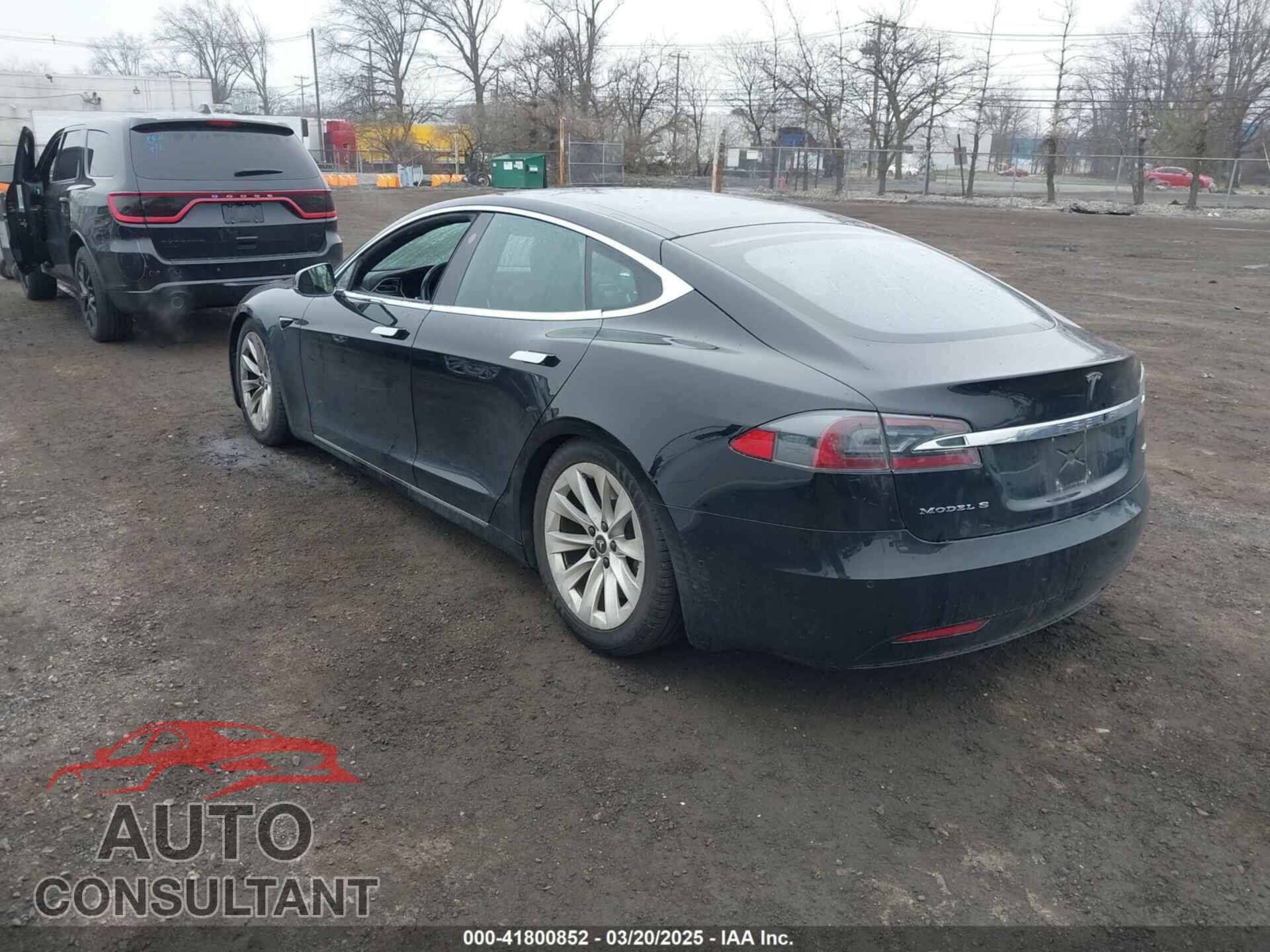 TESLA MODEL S 2017 - 5YJSA1E28HF190911