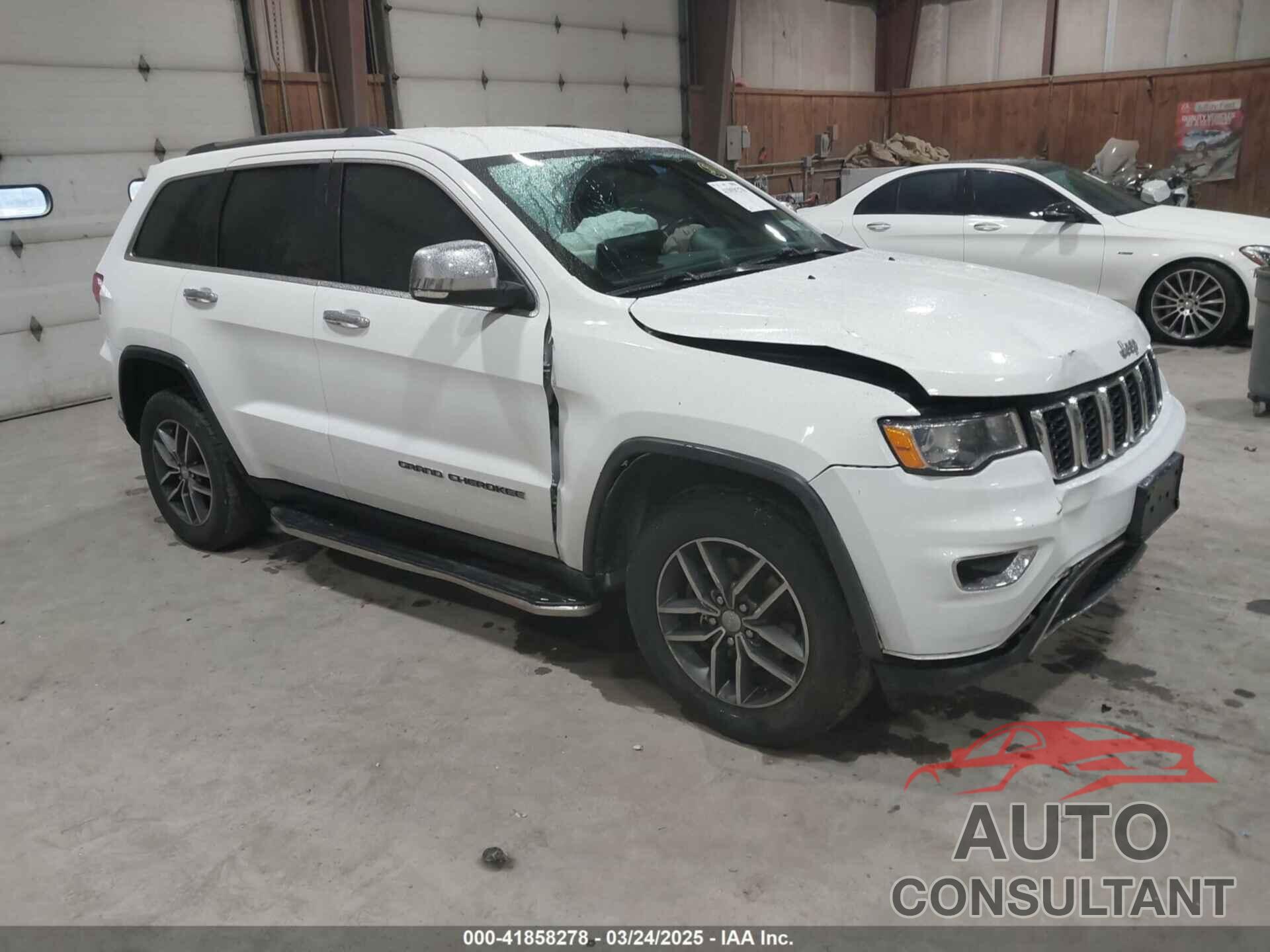 JEEP GRAND CHEROKEE 2018 - 1C4RJFBGXJC475110