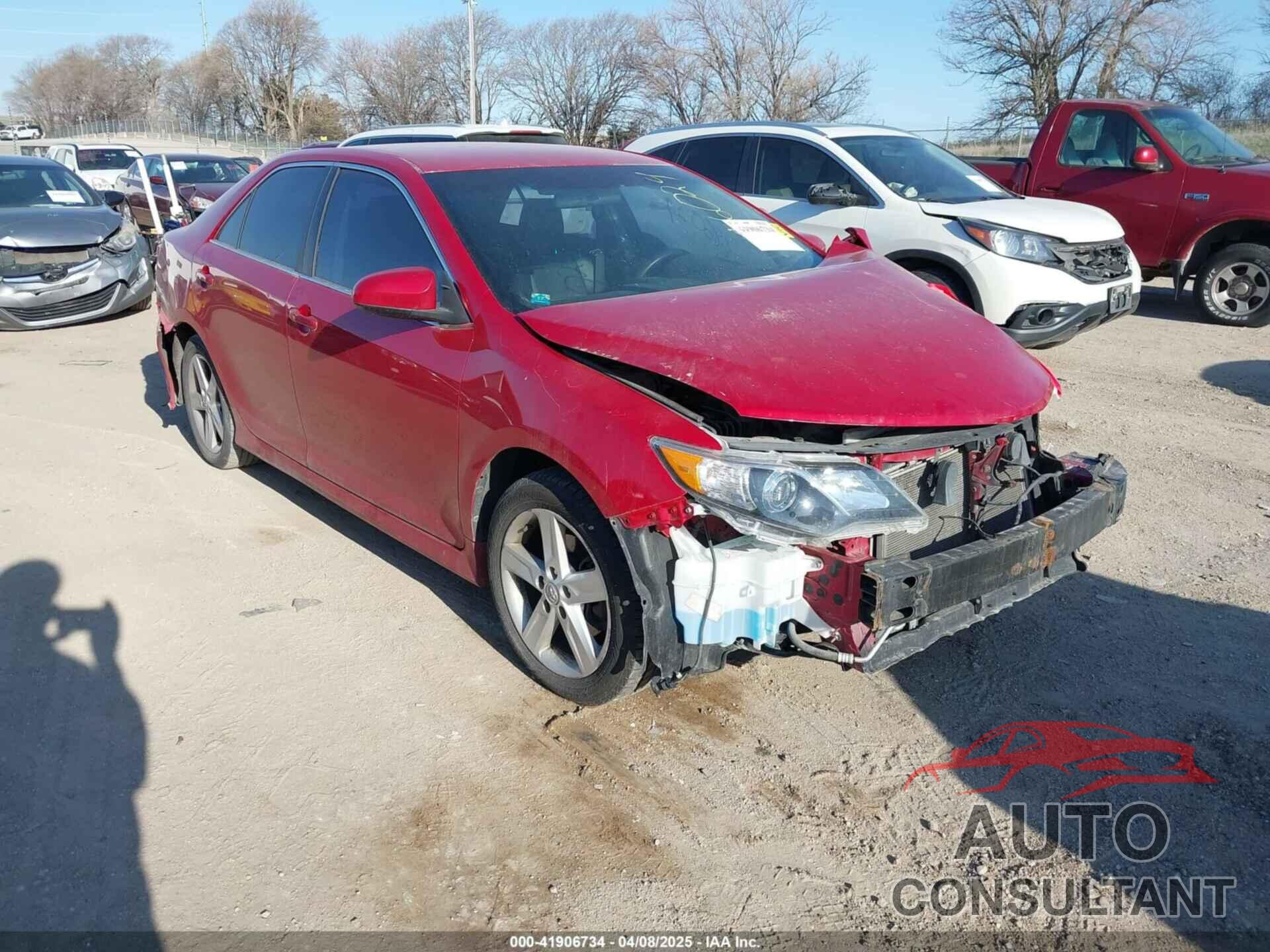 TOYOTA CAMRY 2014 - 4T1BF1FK7EU816981