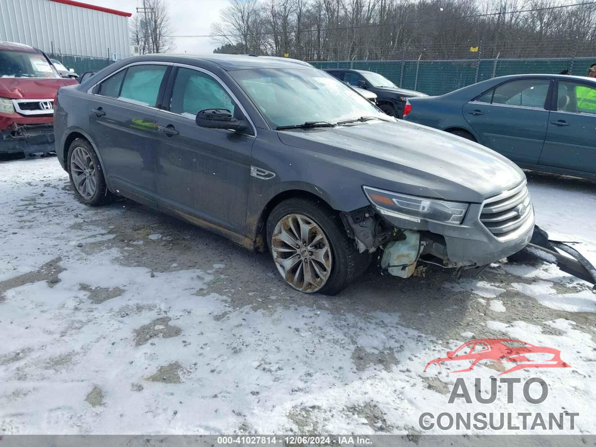 FORD TAURUS 2017 - 1FAHP2F80HG111793