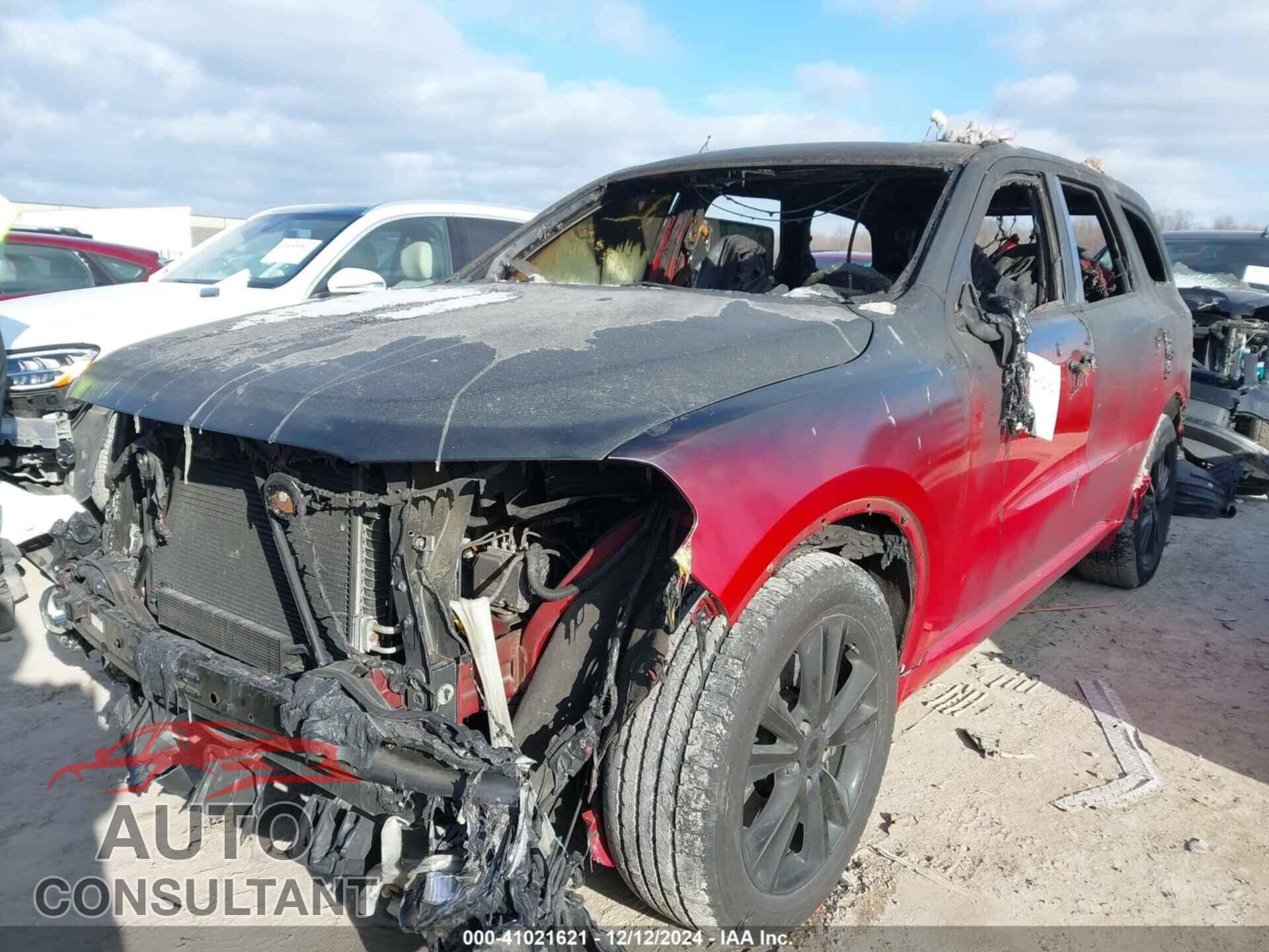 DODGE DURANGO 2013 - 1C4SDJCT8DC676788