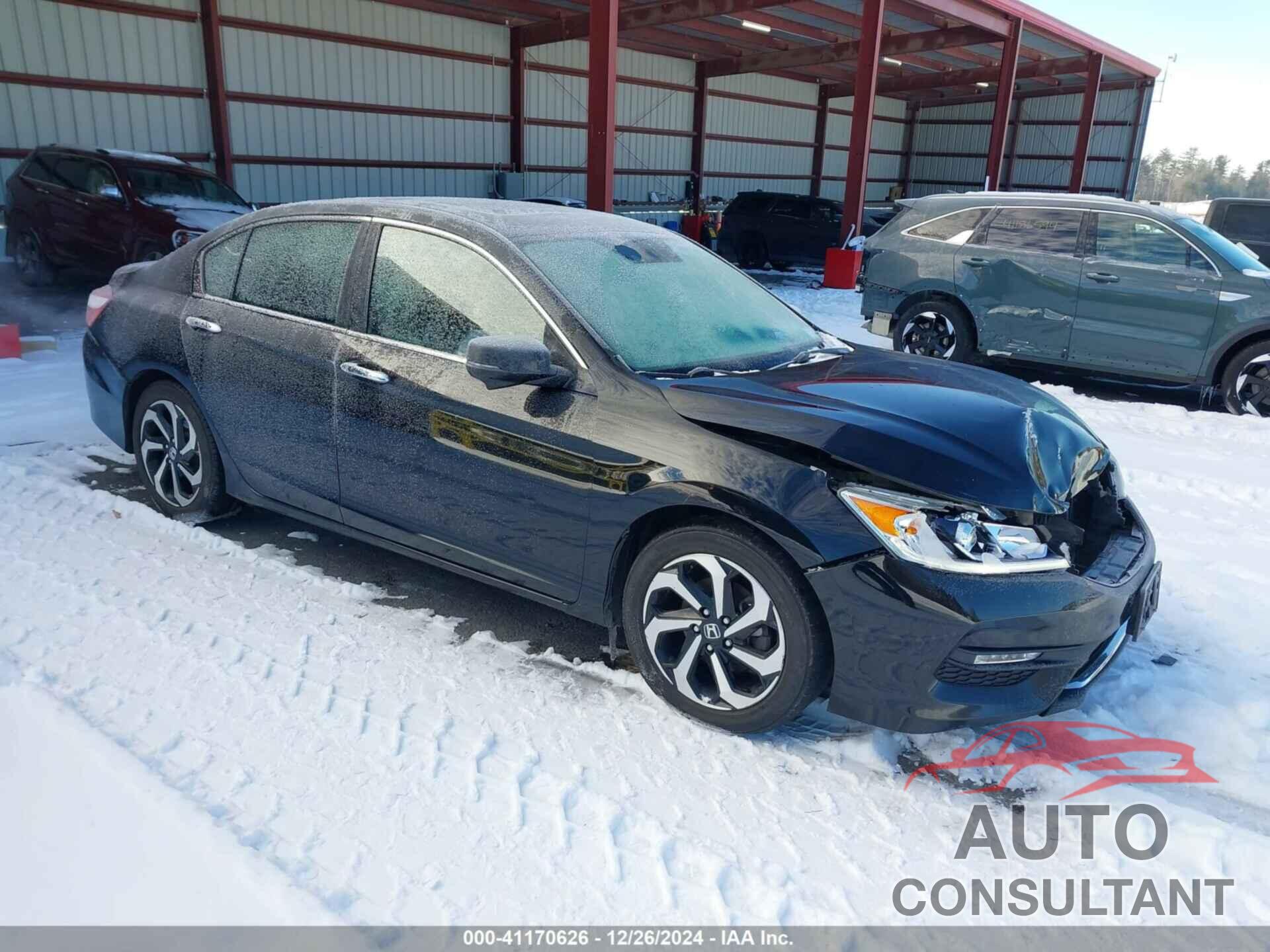 HONDA ACCORD 2016 - 1HGCR2F00GA029848