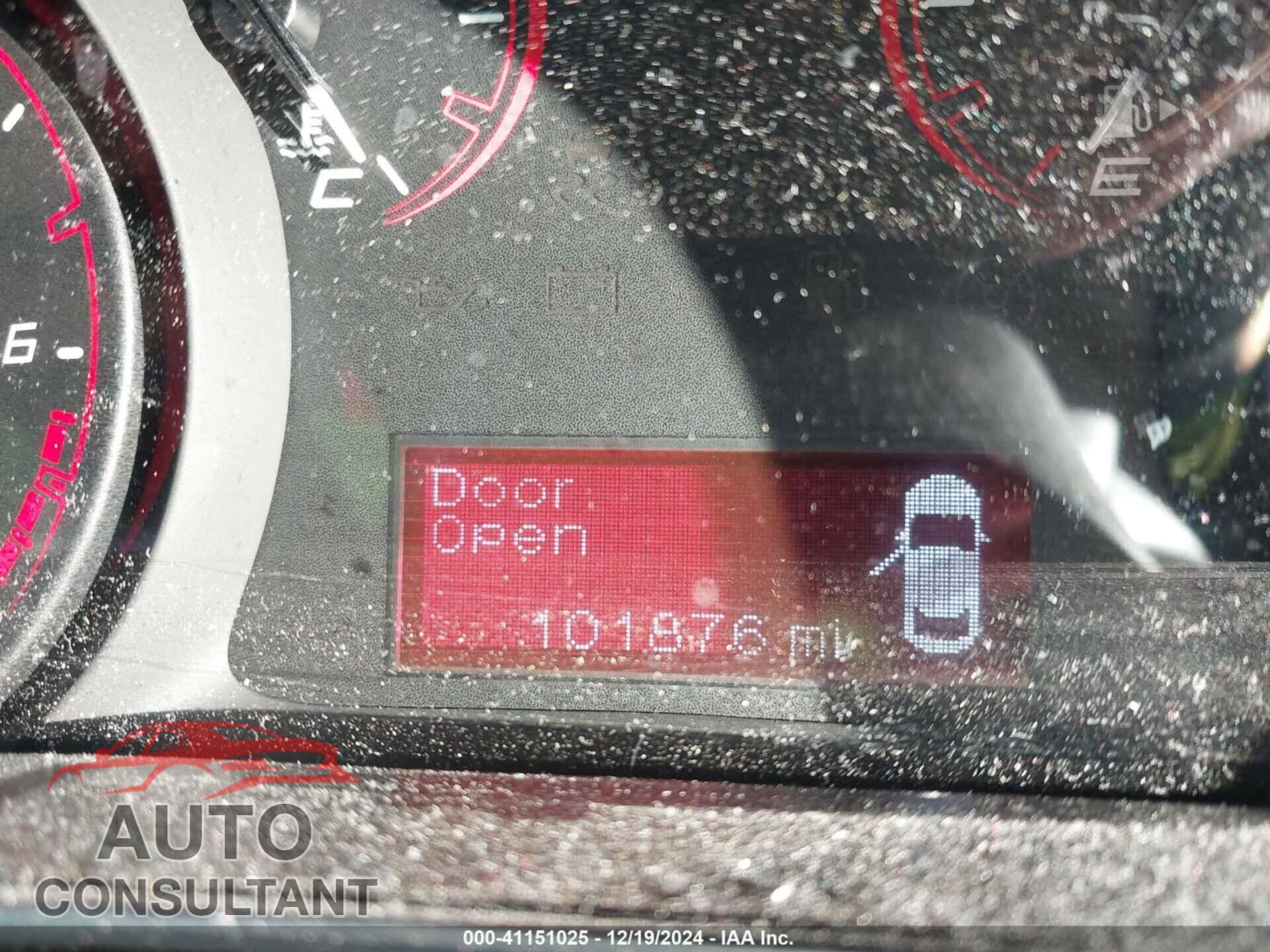 DODGE DART 2015 - 1C3CDFBB1FD141216