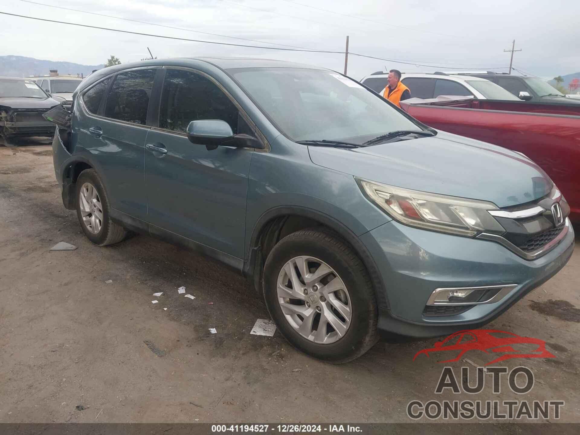HONDA CR-V 2015 - 2HKRM3H54FH519562