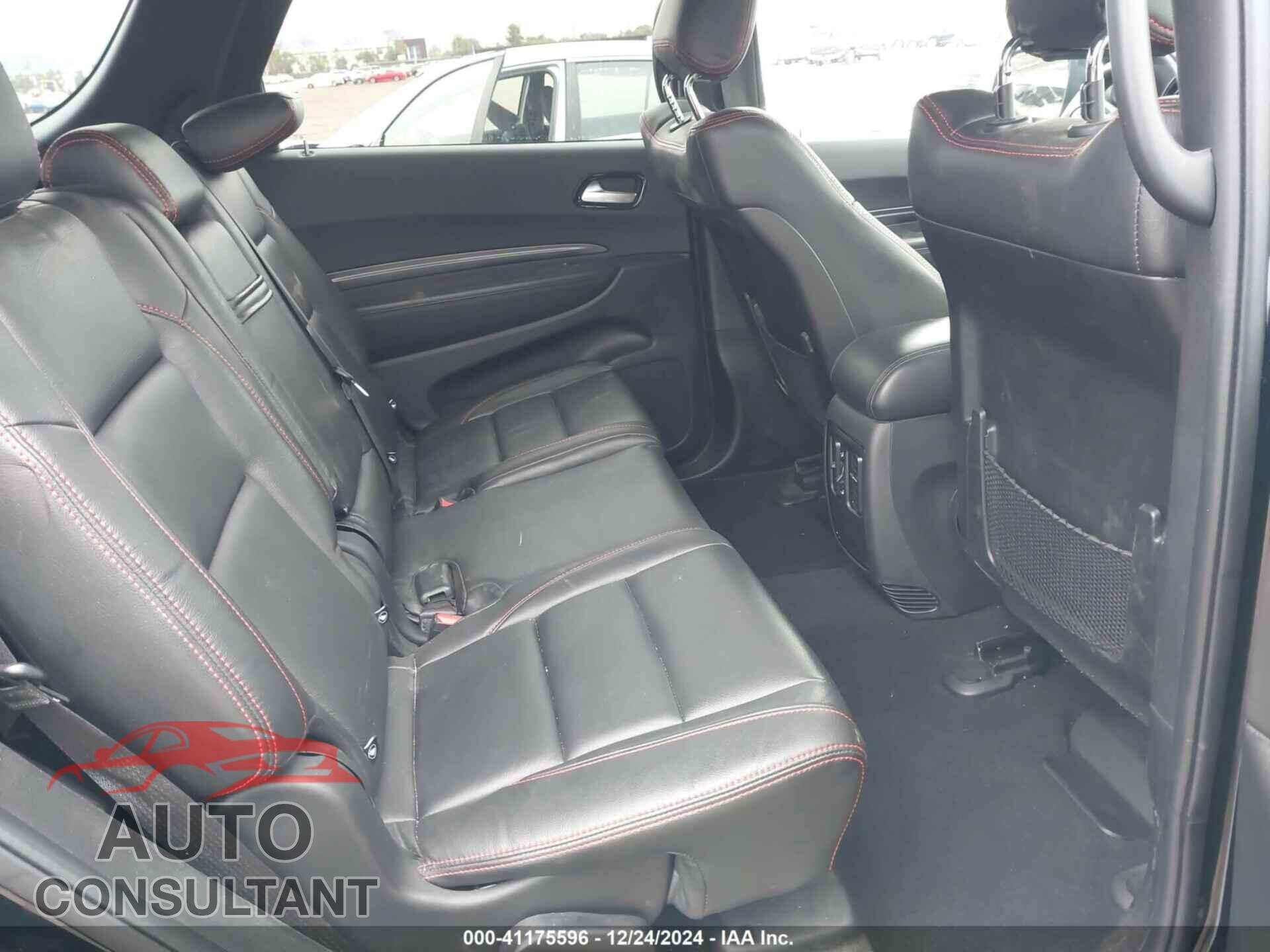 DODGE DURANGO 2023 - 1C4RDHAG9PC573641